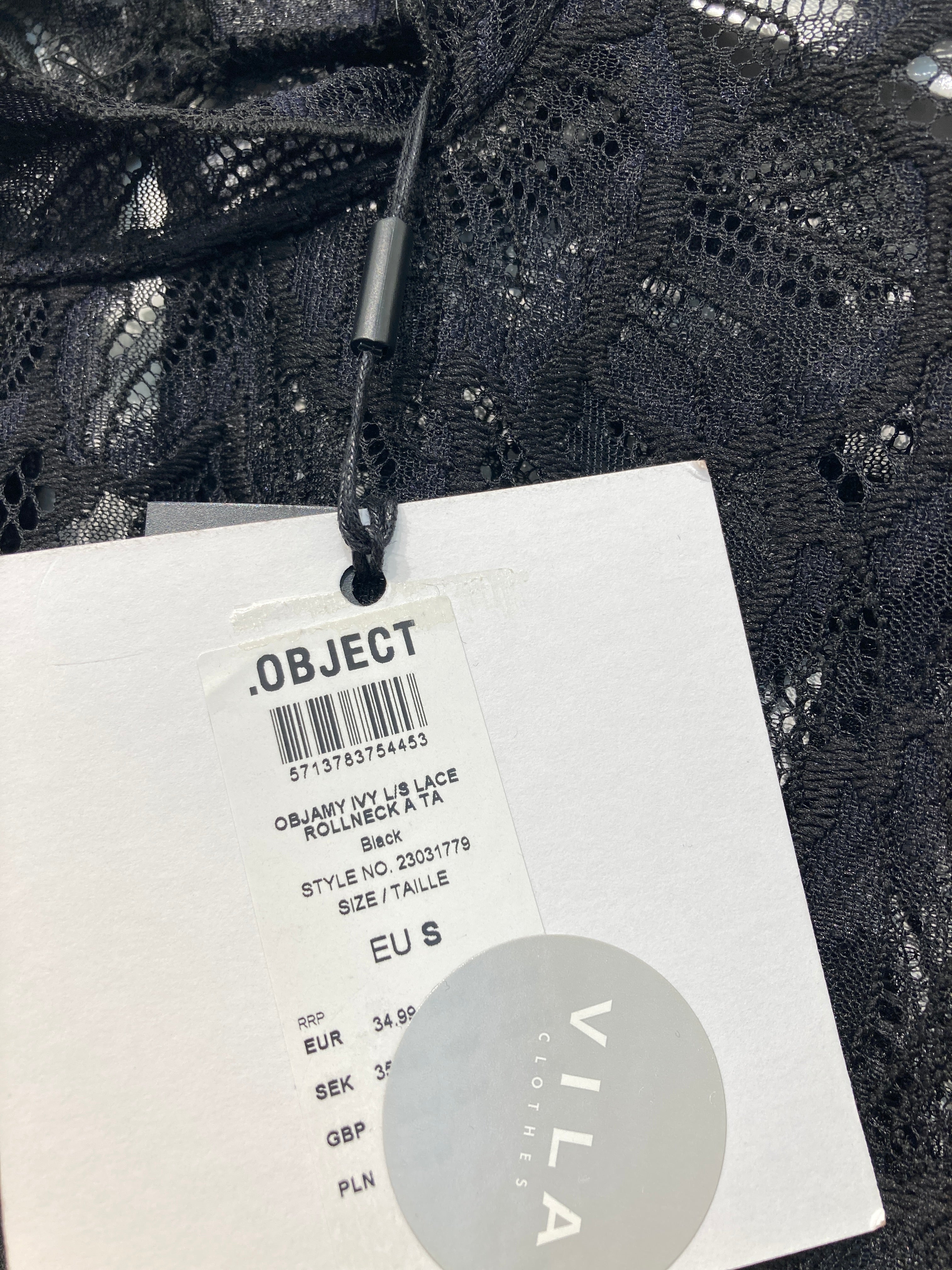 Object Bluse