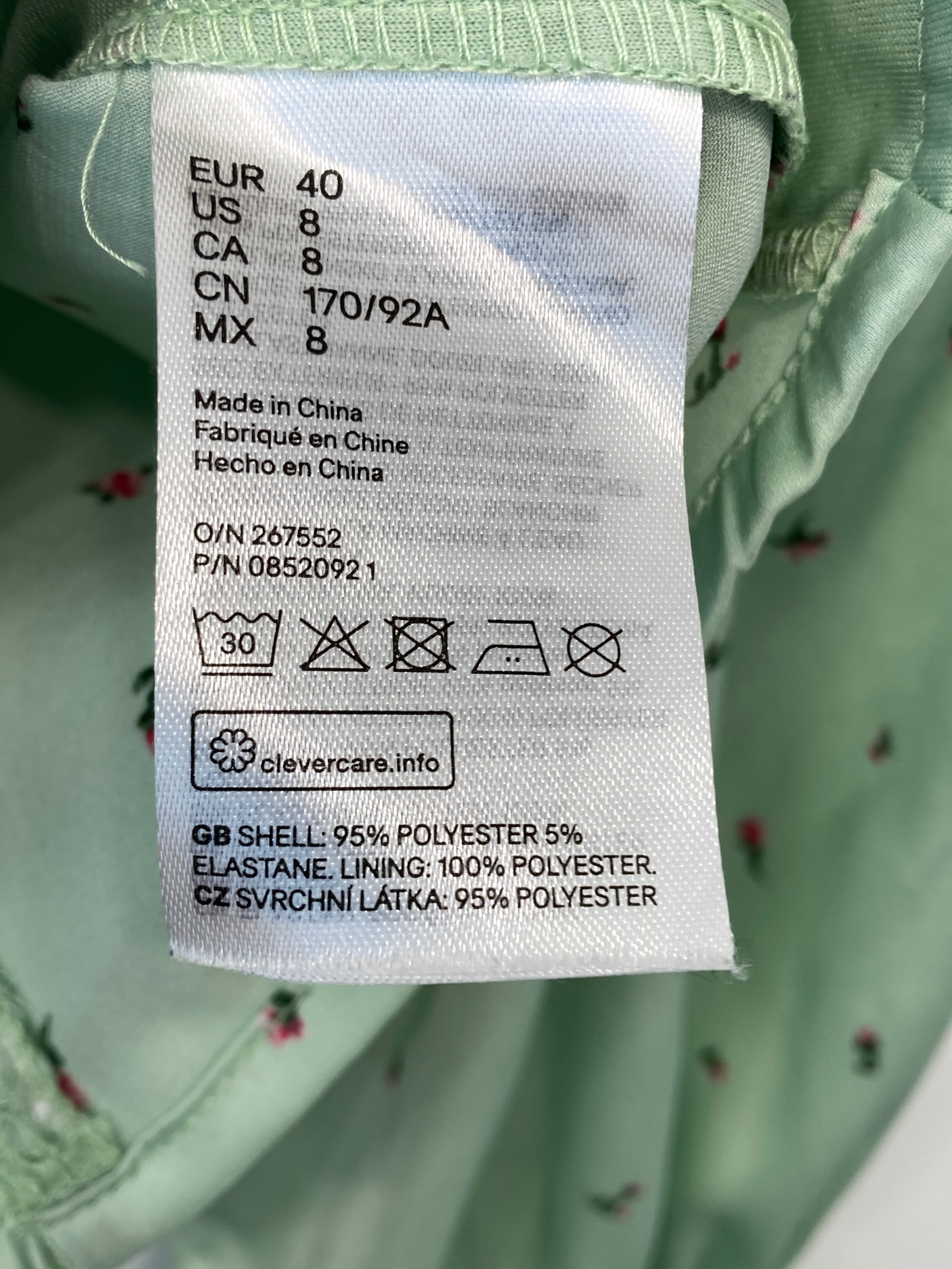 H&M Bluse