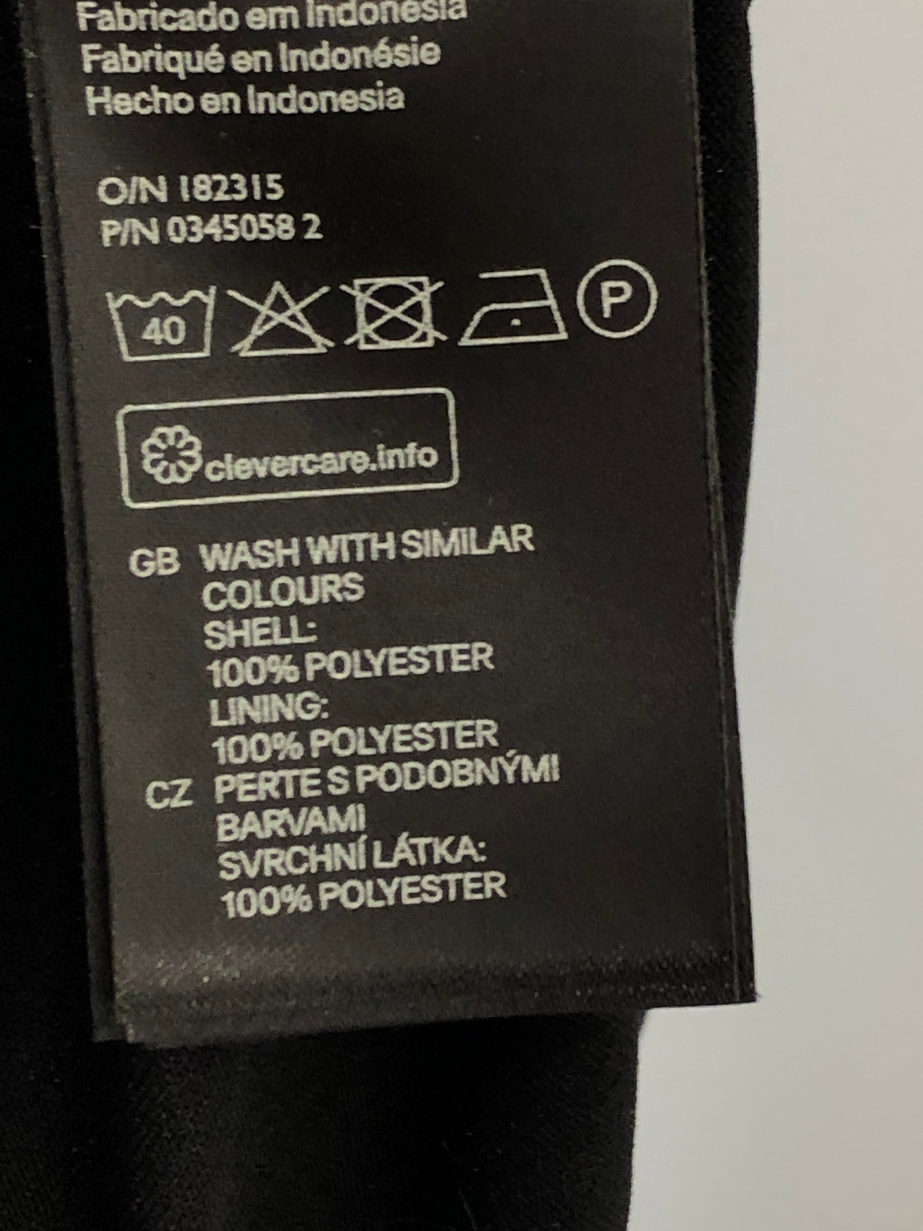 H&M Buksedragt