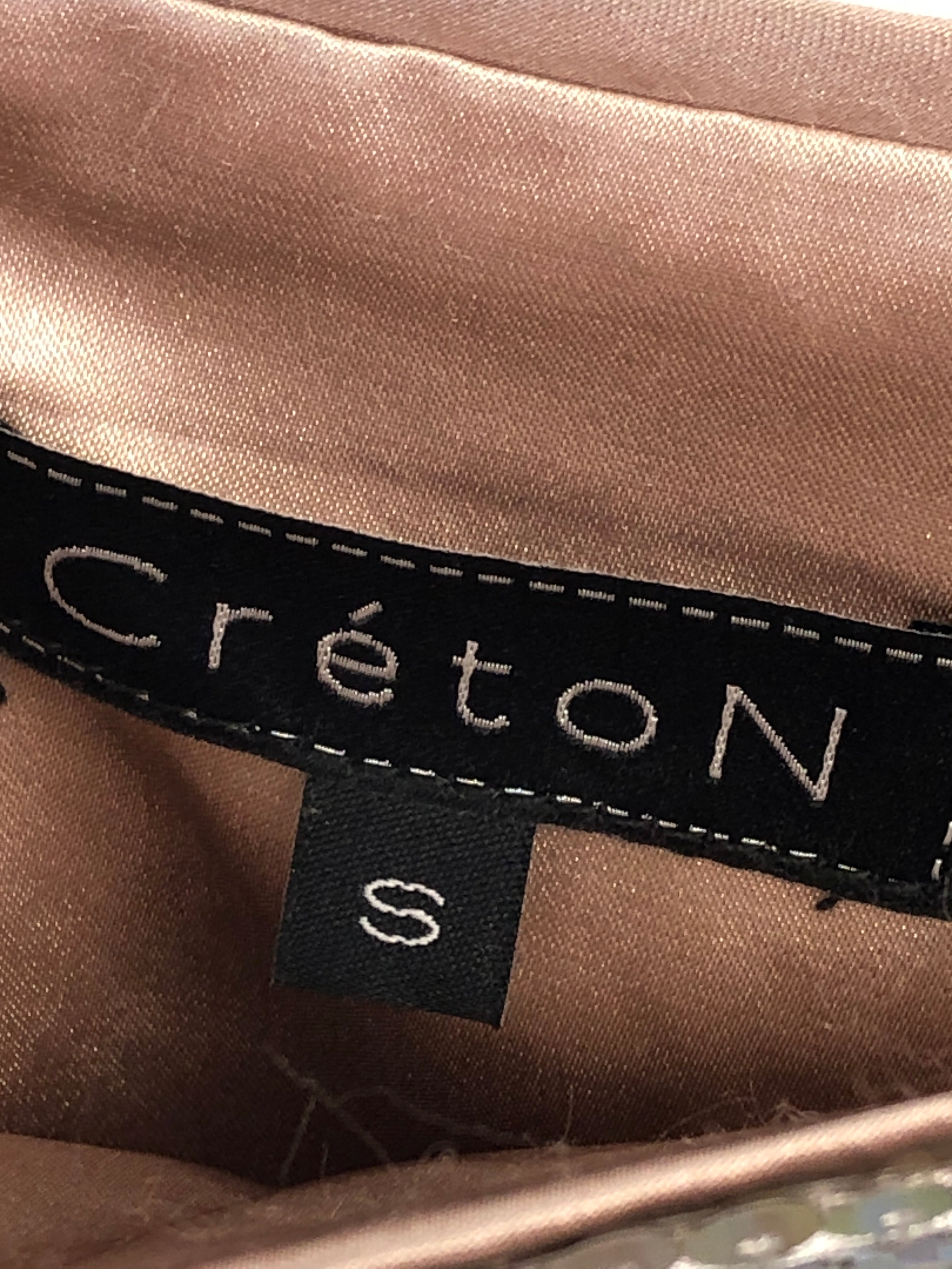 Créton Nederdel