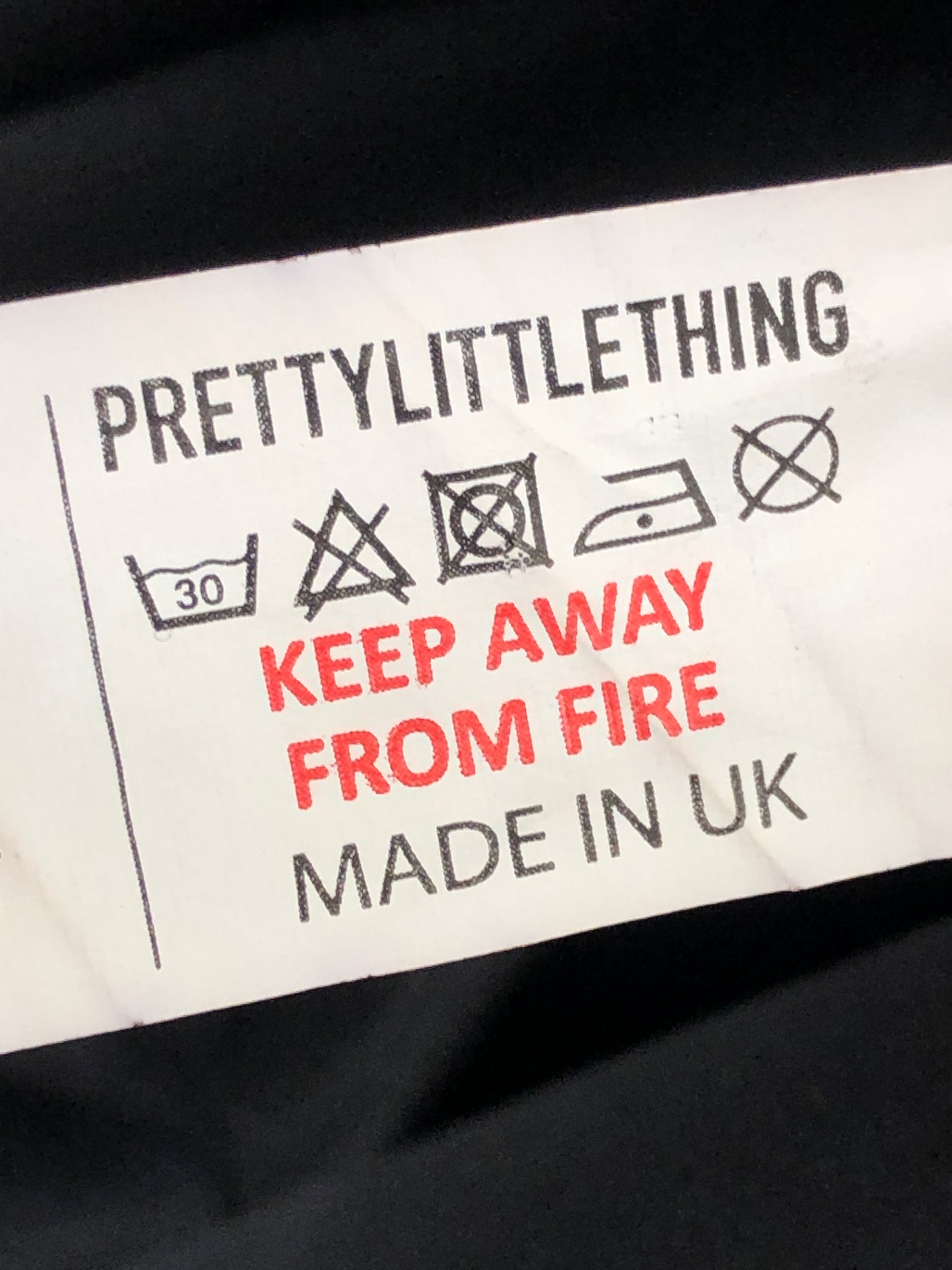 Prettylittetthing Kjole
