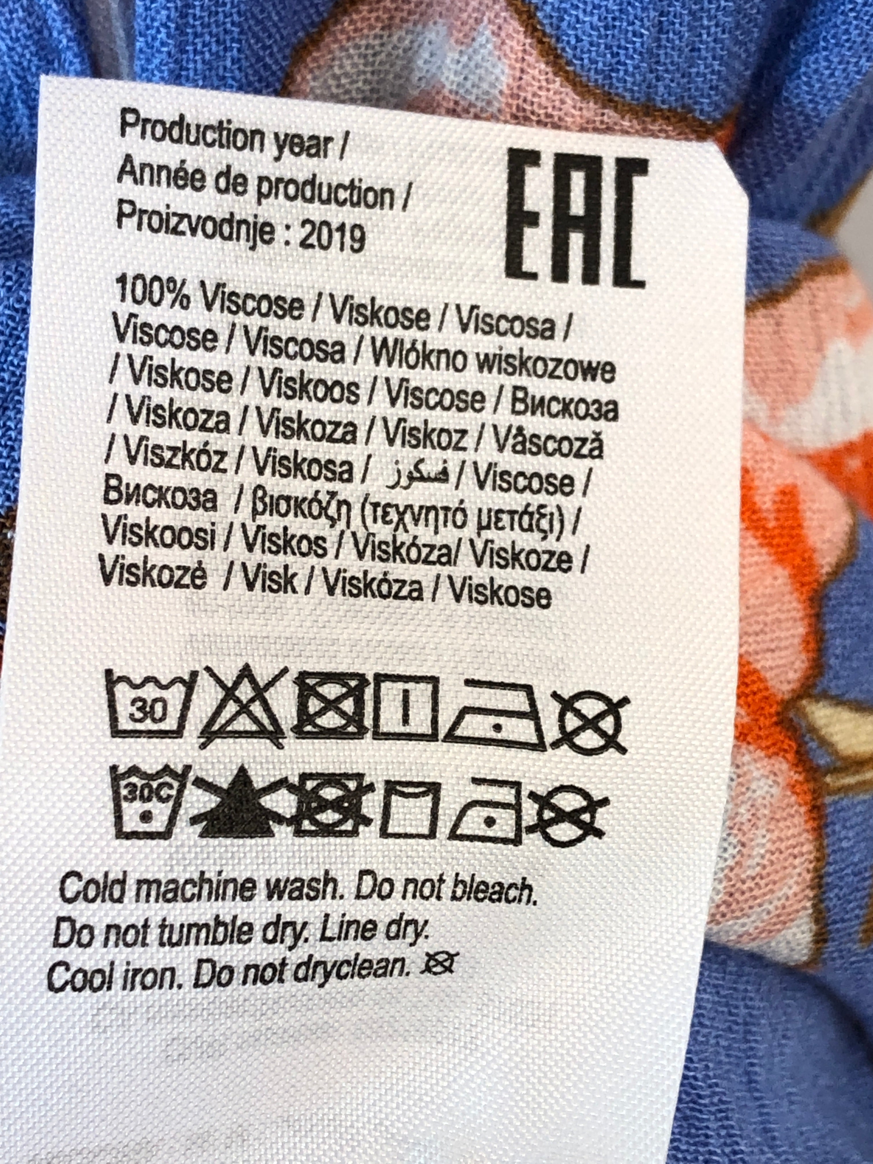 Vero Moda Kjole