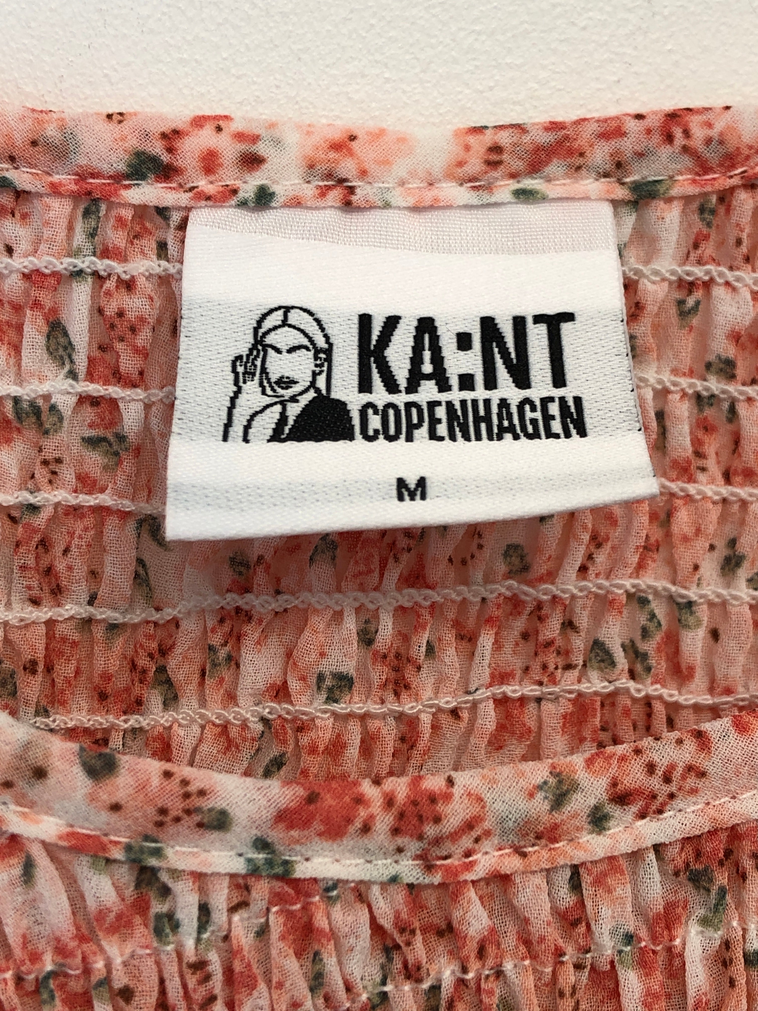 Kant Bluse