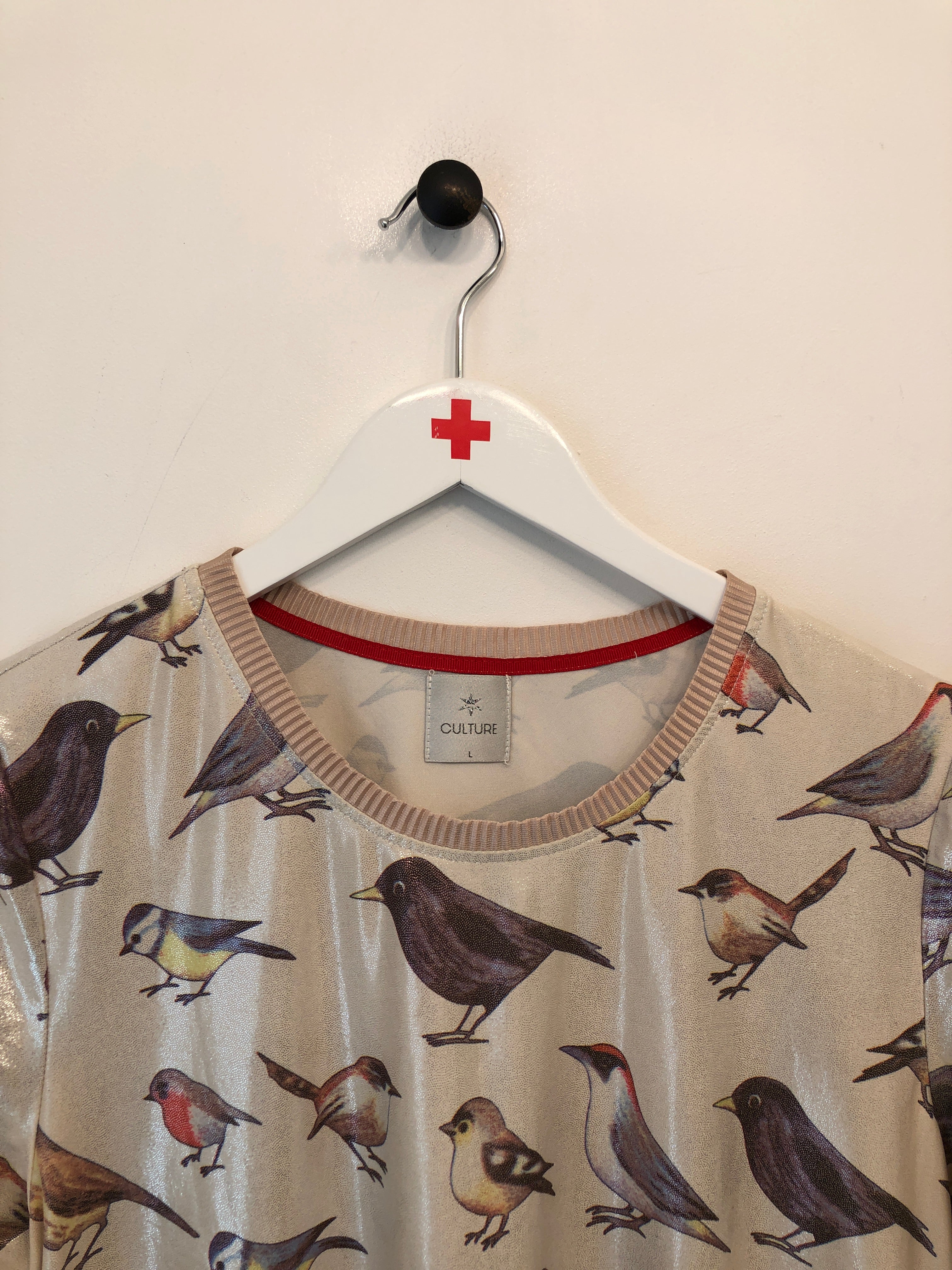 Culture Bluse