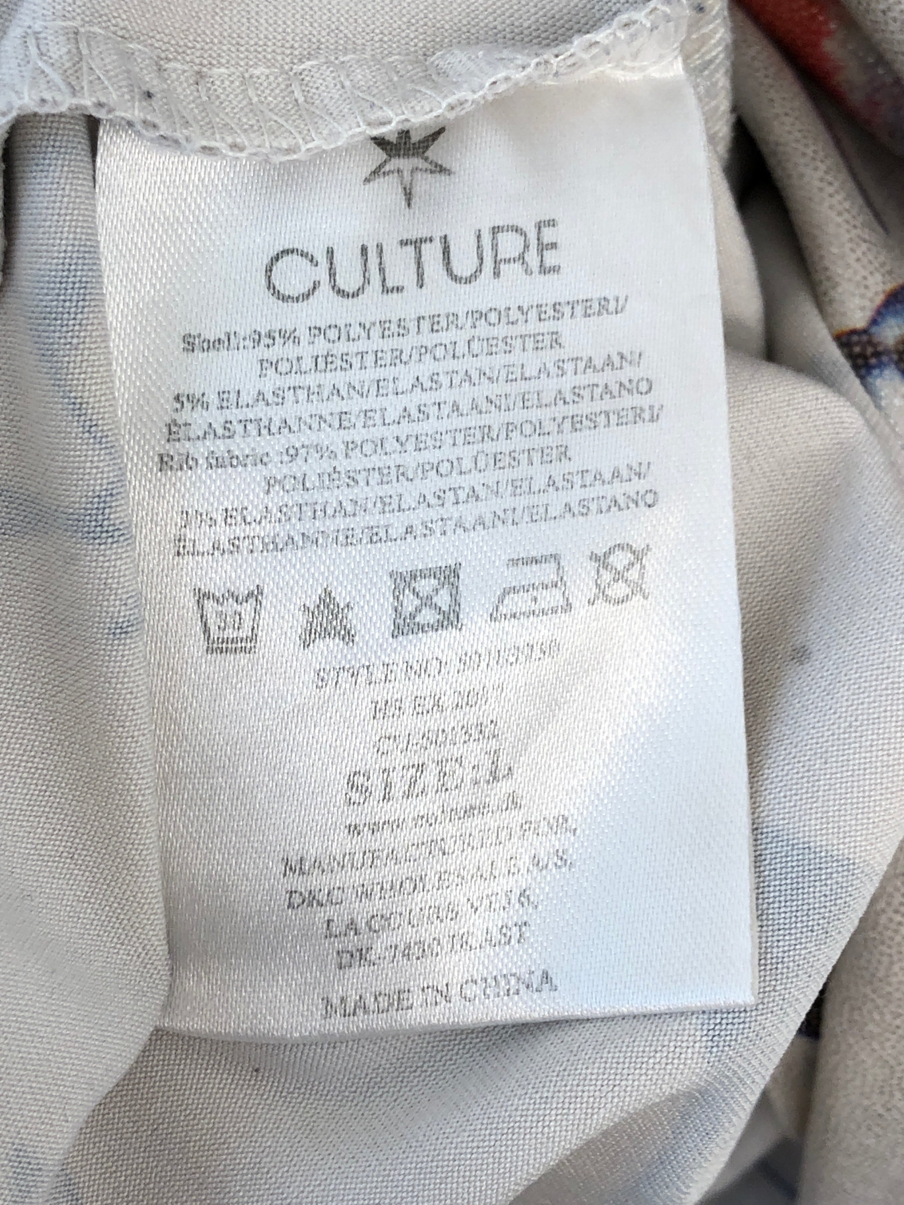 Culture Bluse