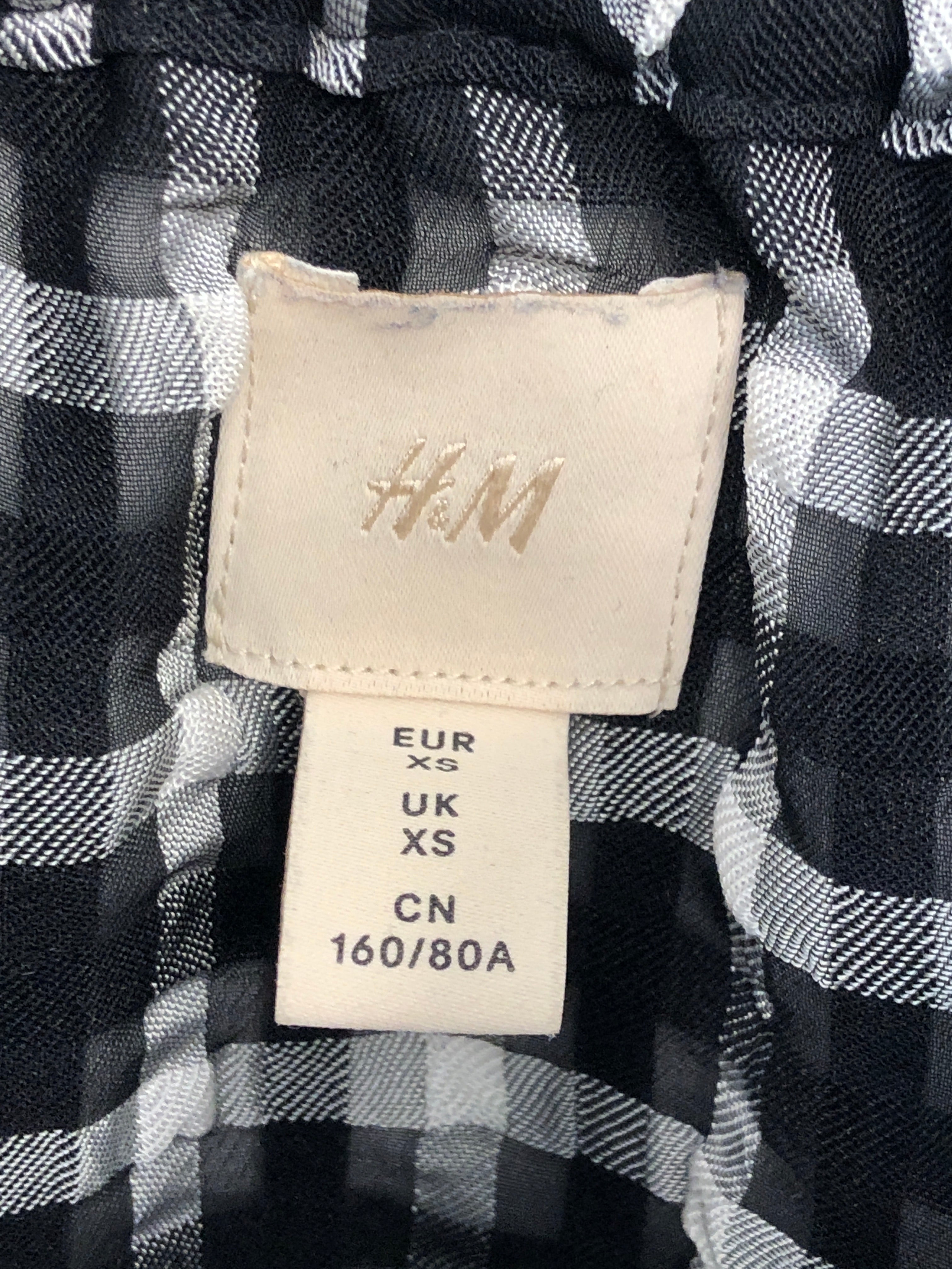 H&M Bluse
