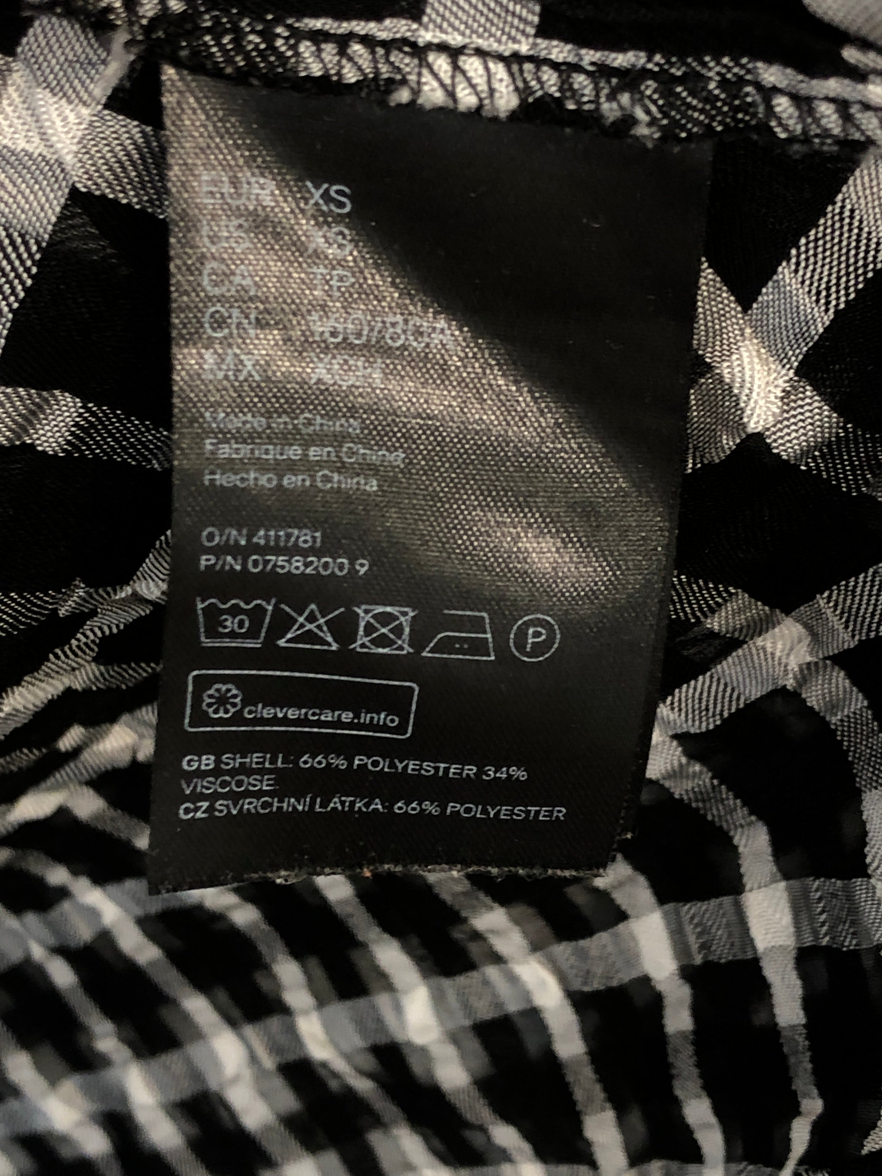 H&M Bluse