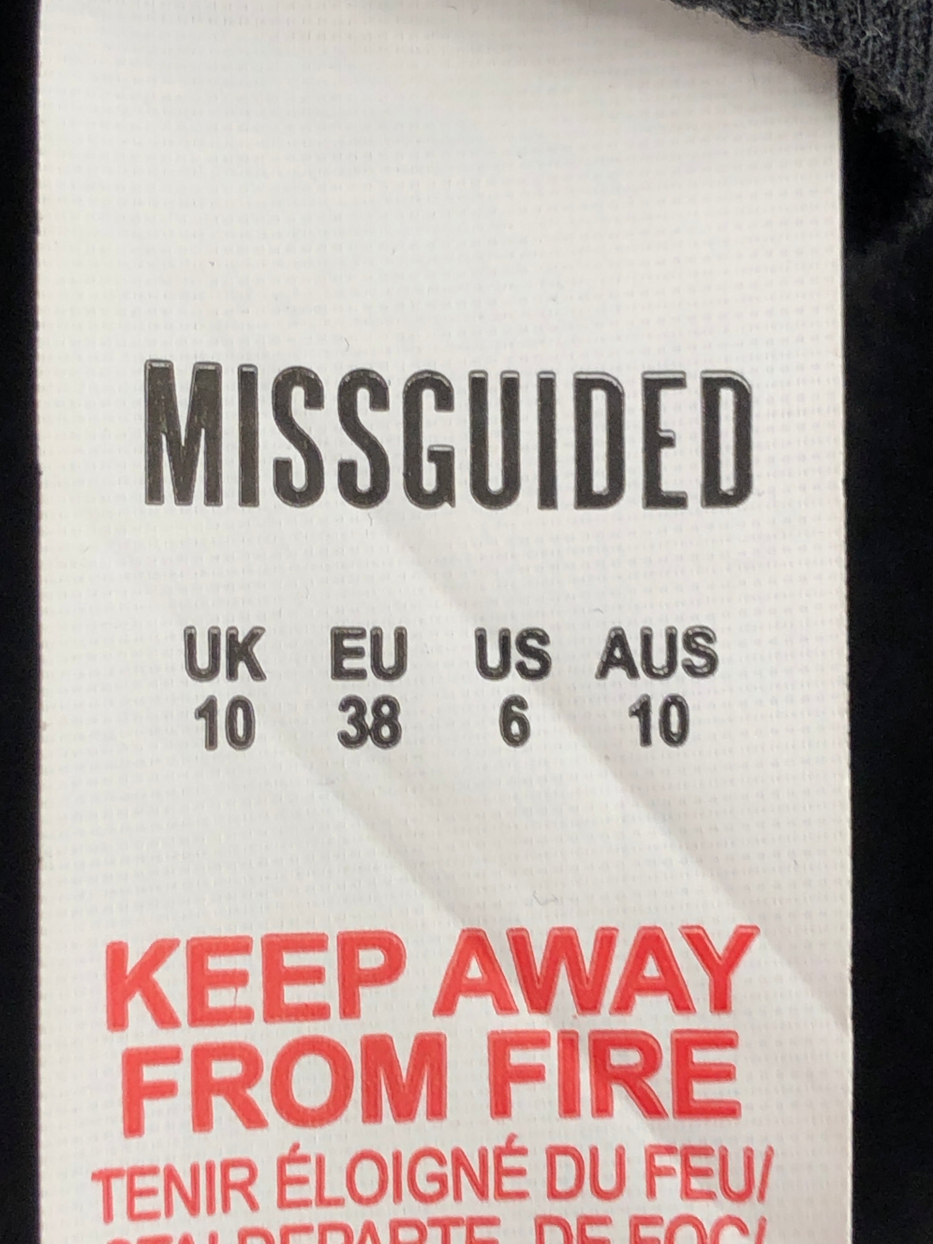 Missguided Kjole