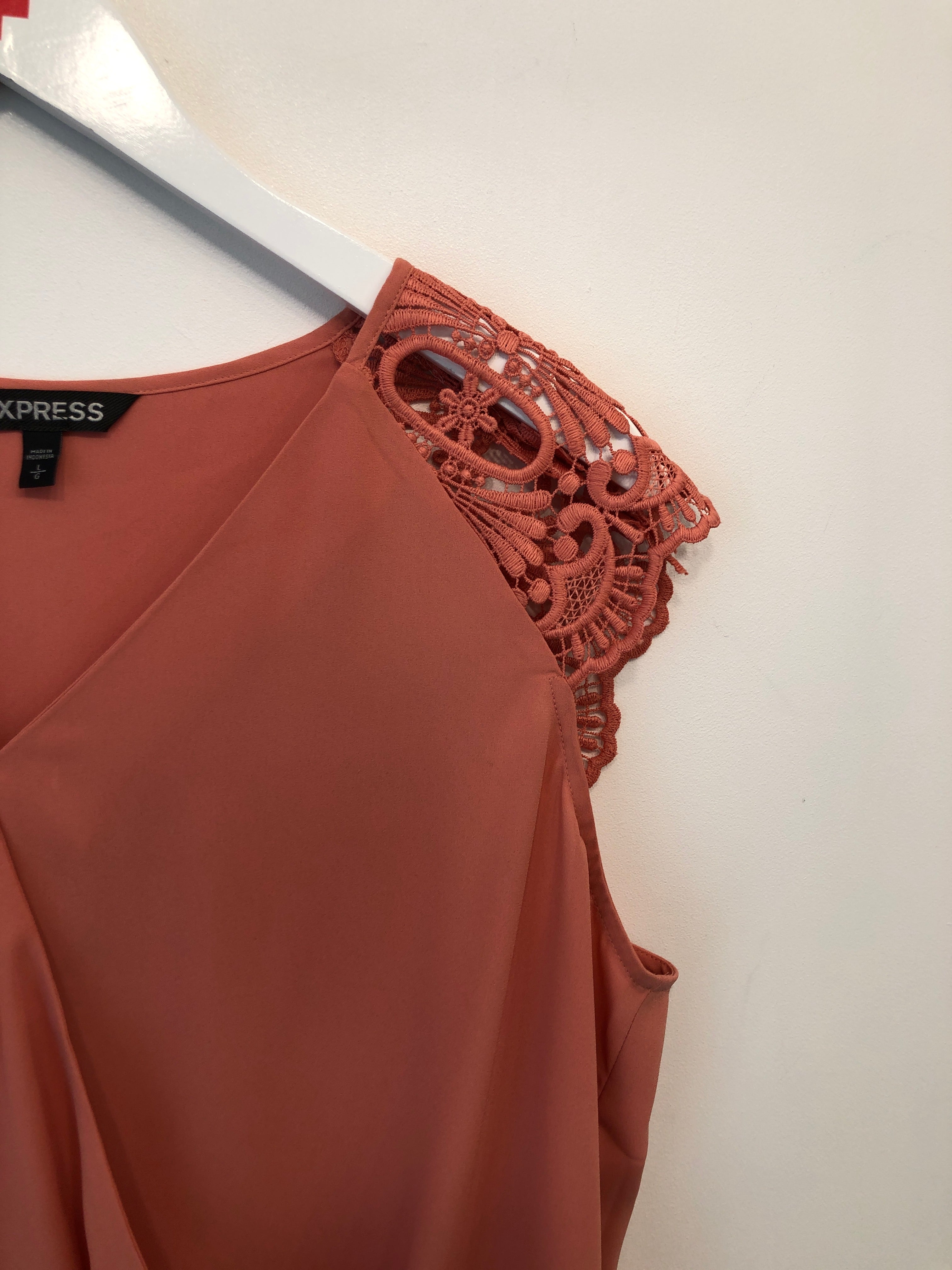 Express Bluse