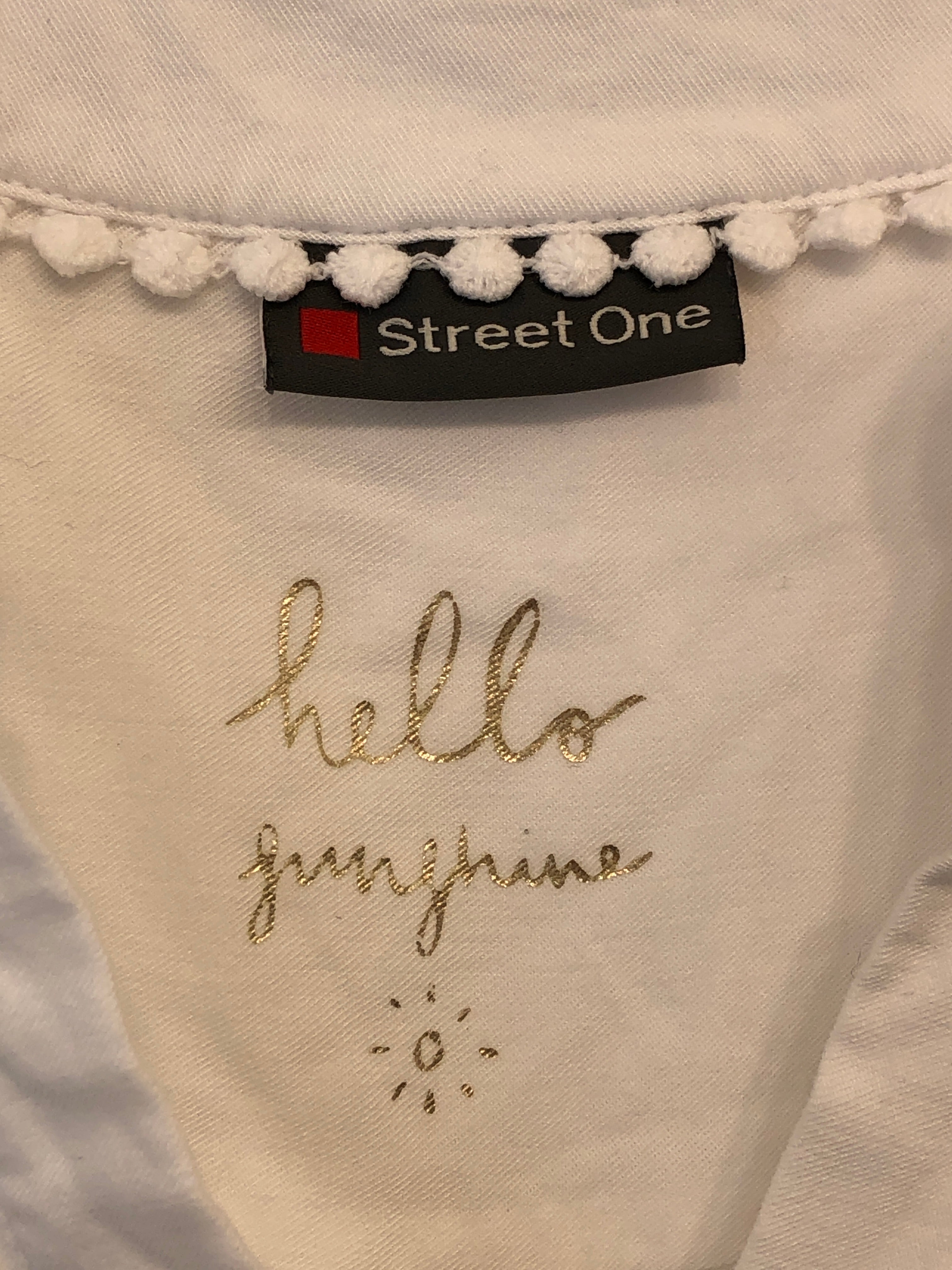 Street One Top