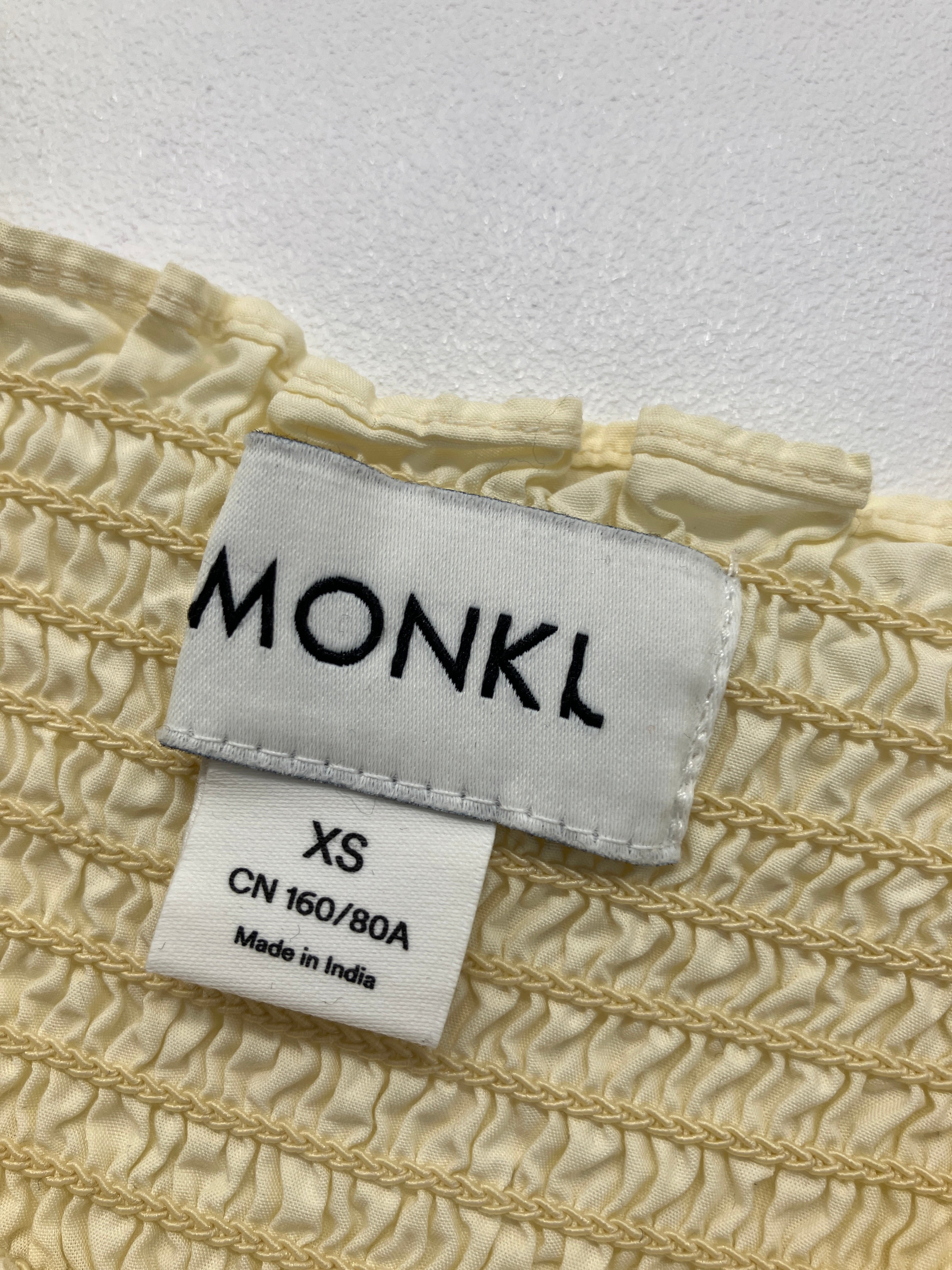 Monki Kjole