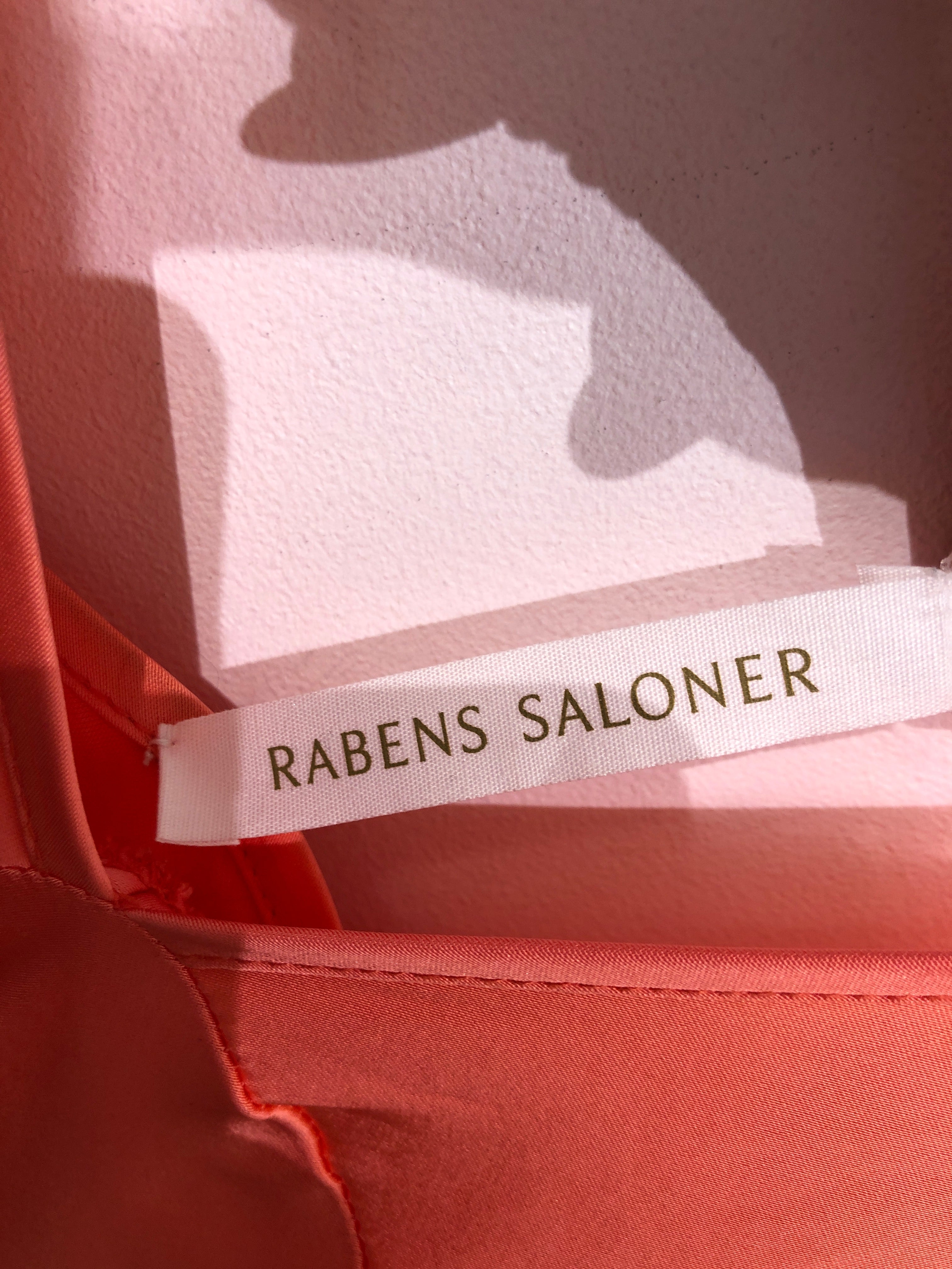 Rabens Saloner Kjole