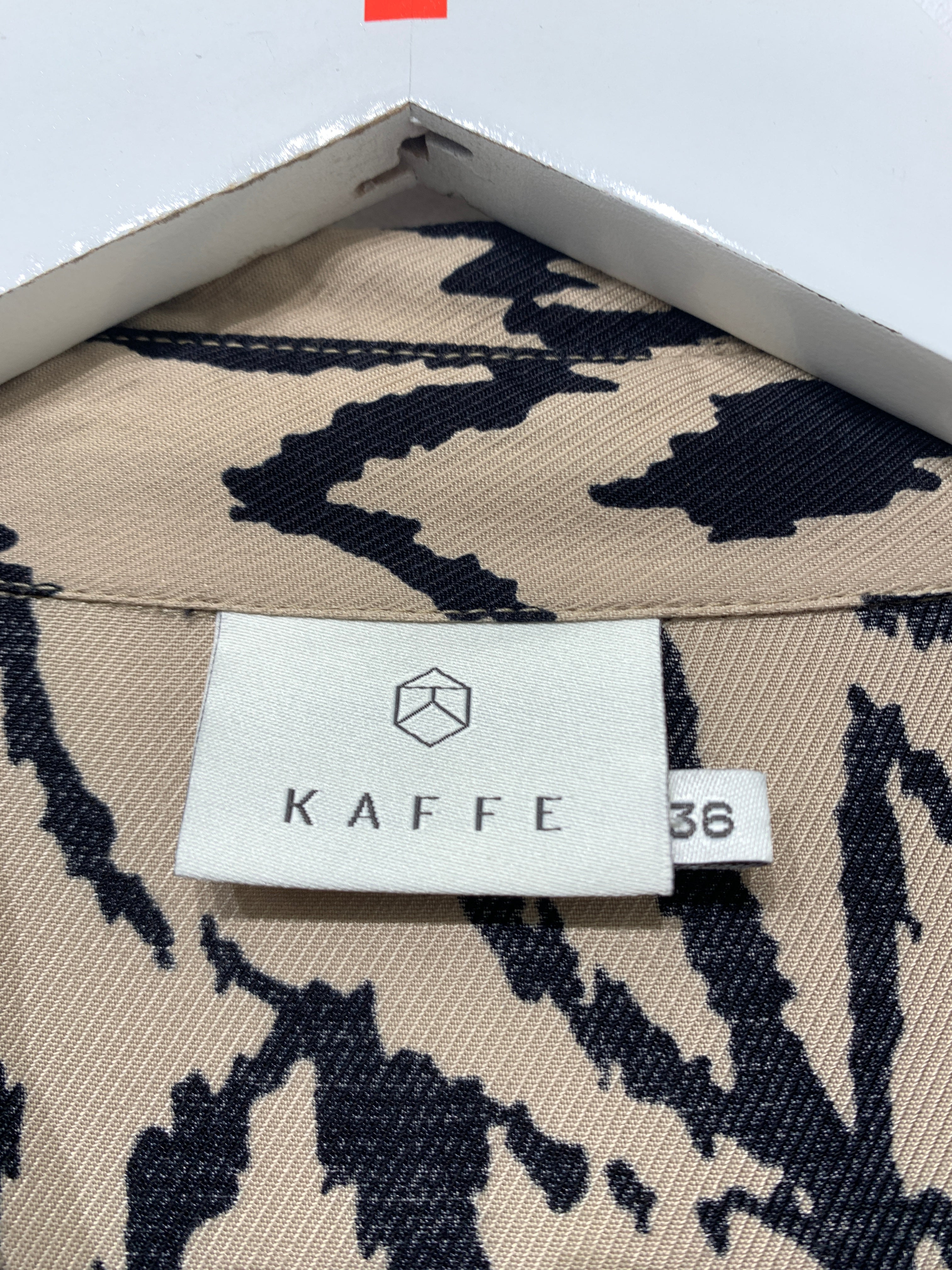 Kaffe Kjole