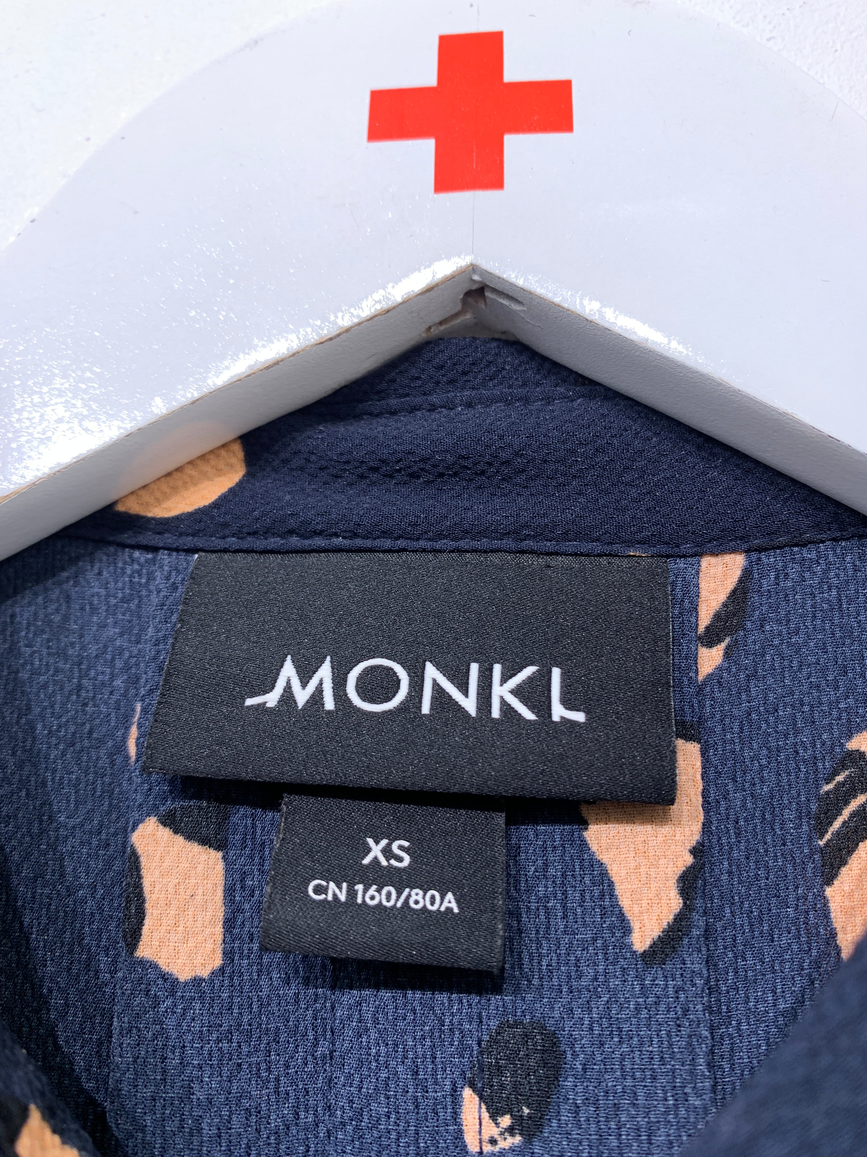 Monki Kjole