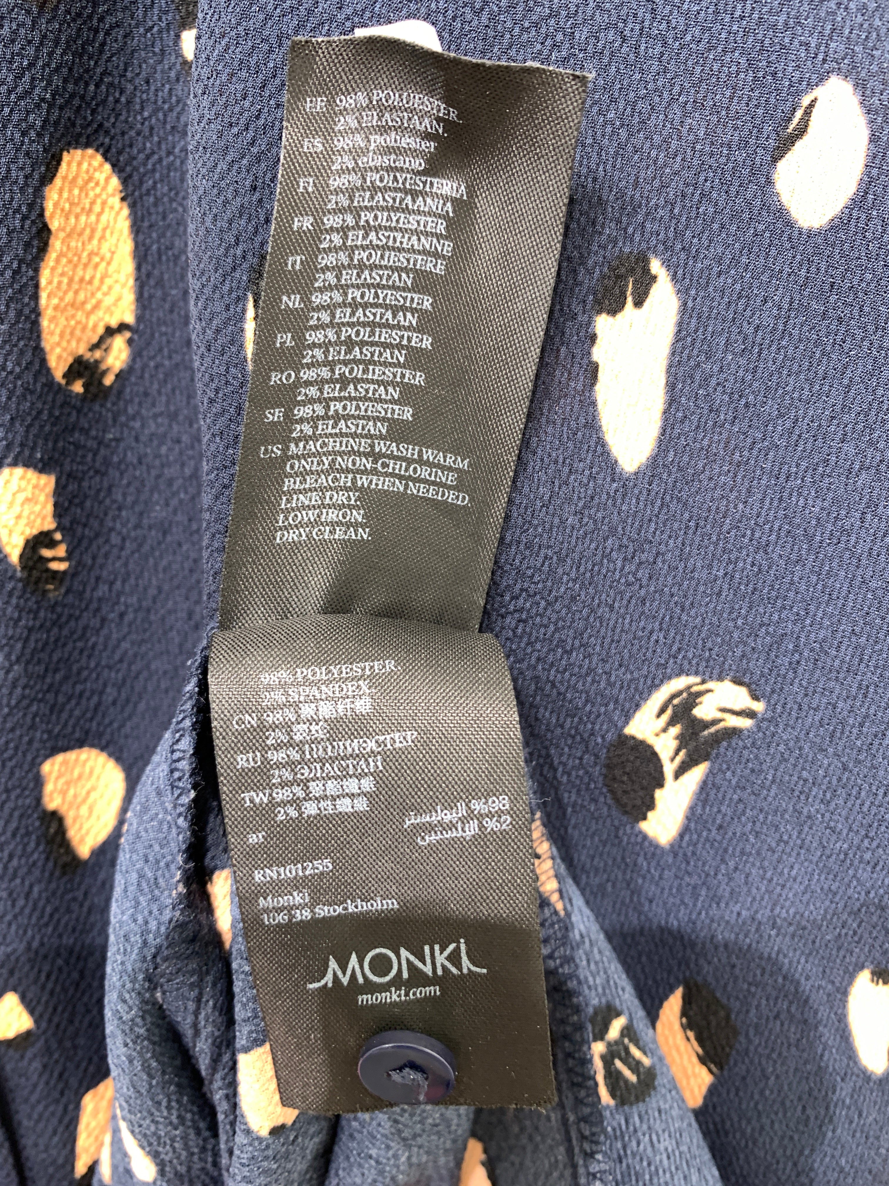Monki Kjole