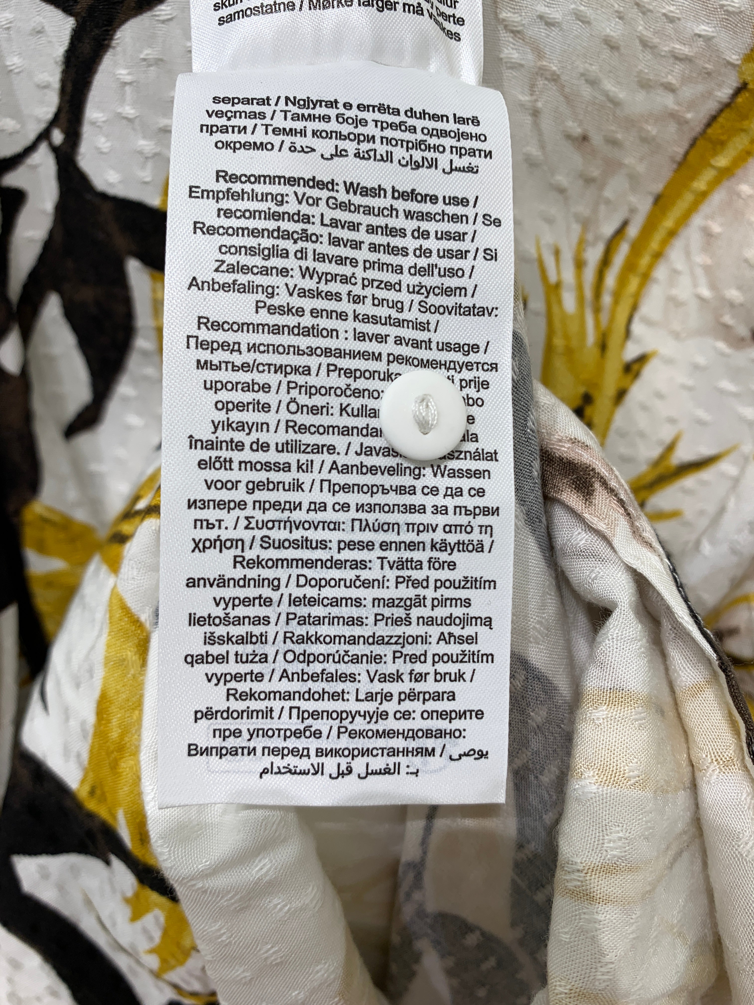 Object Kjole