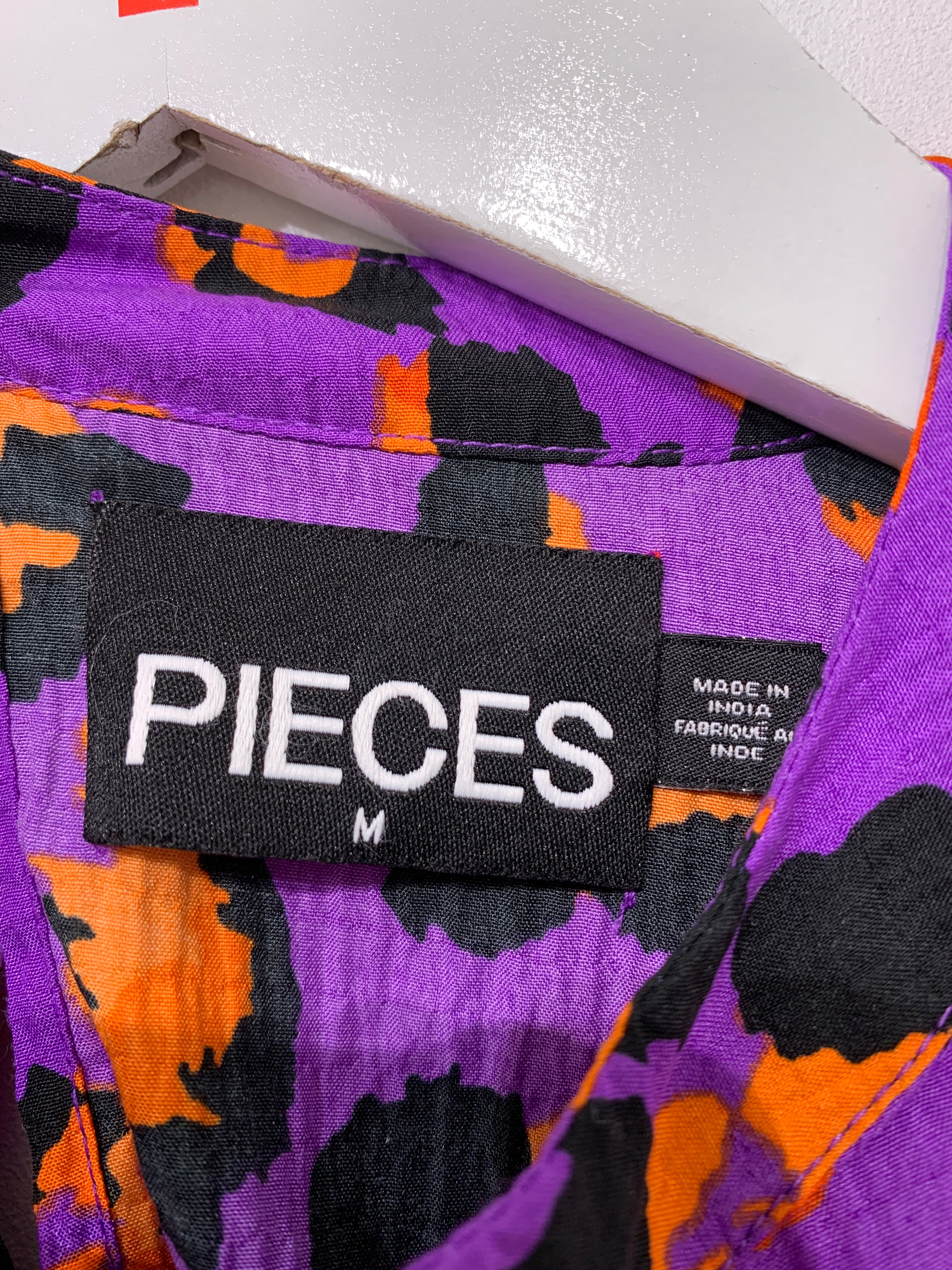 Pieces Kjole