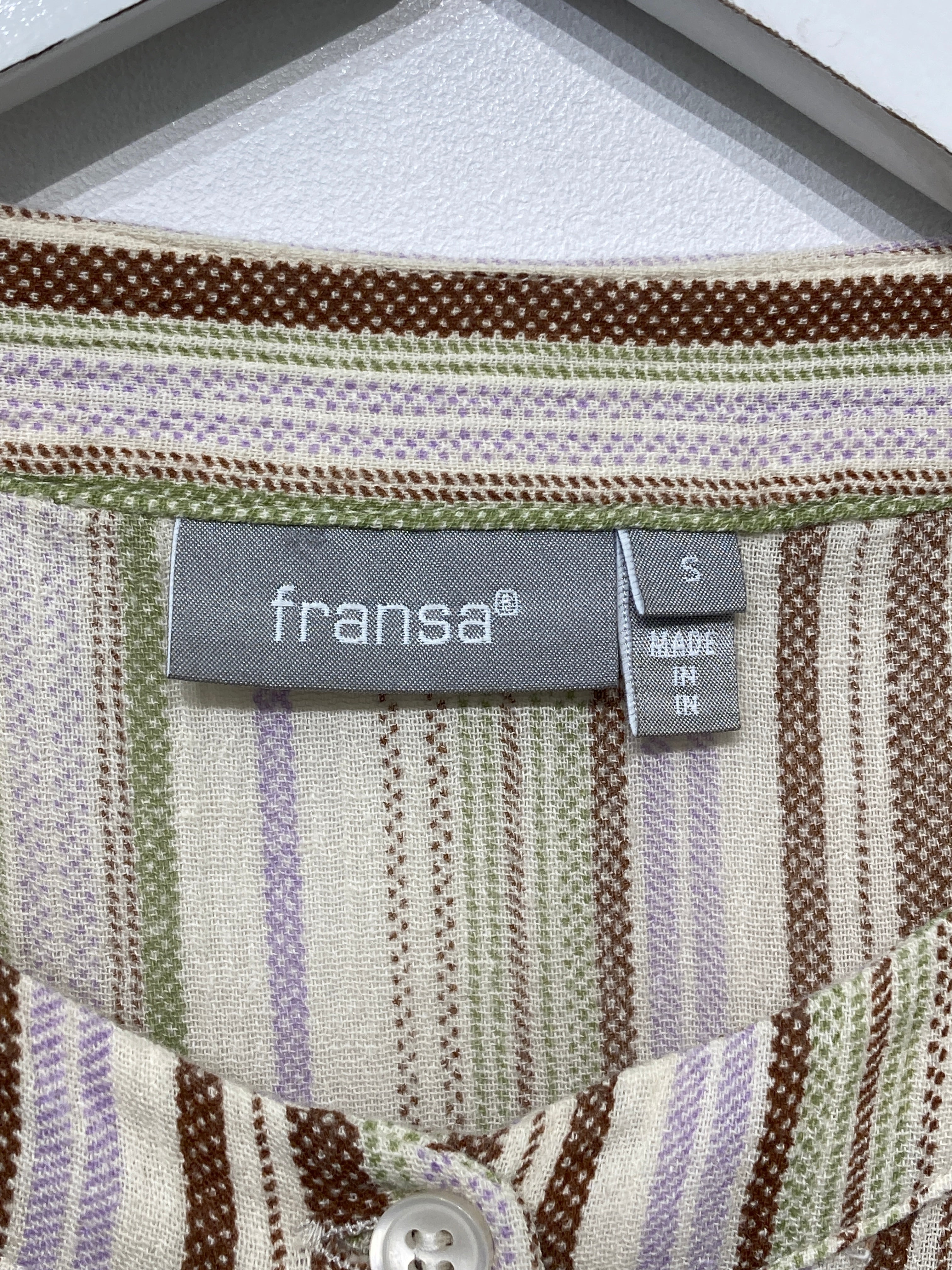 Fransa Kjole