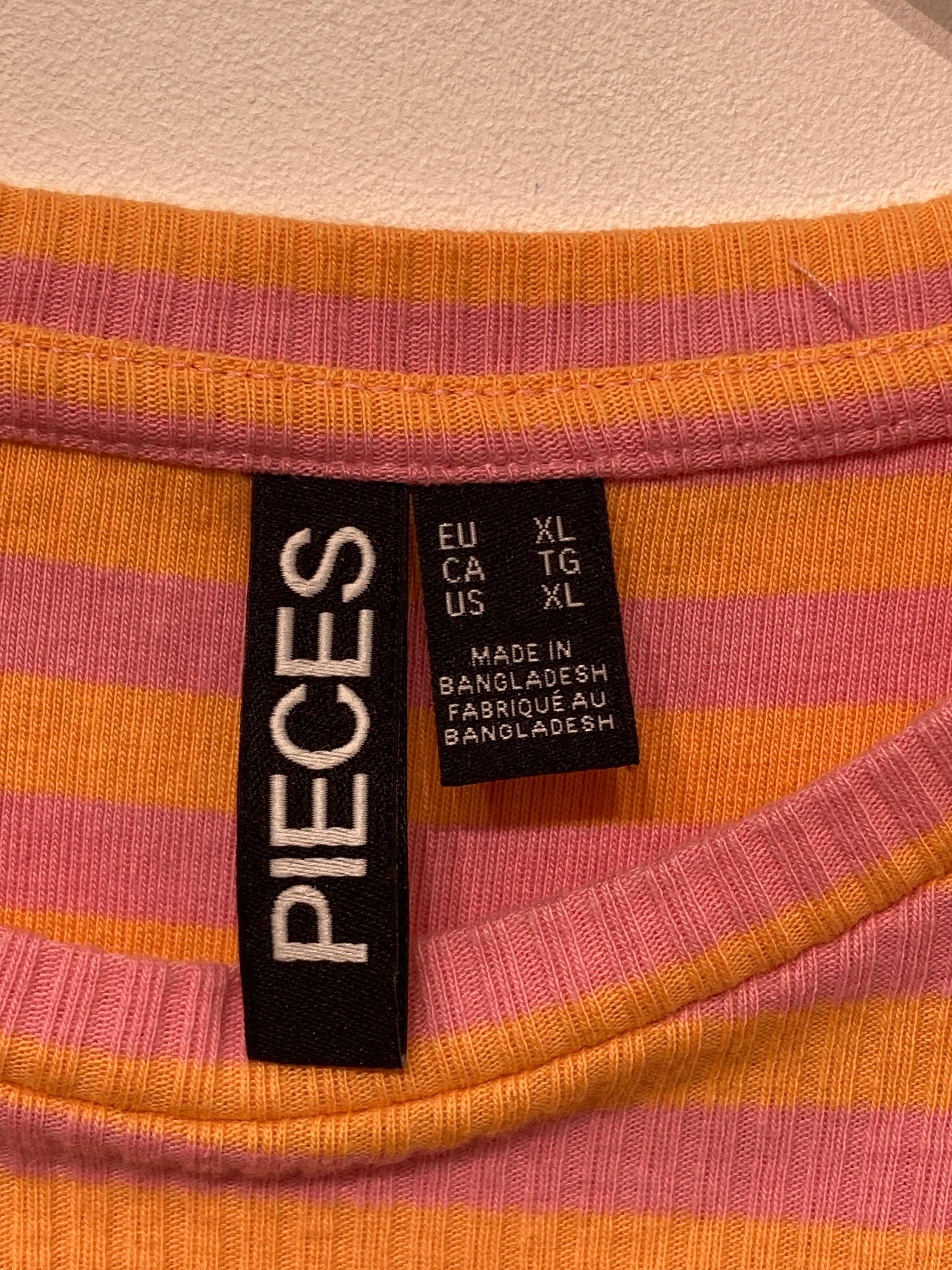 Pieces Kjole