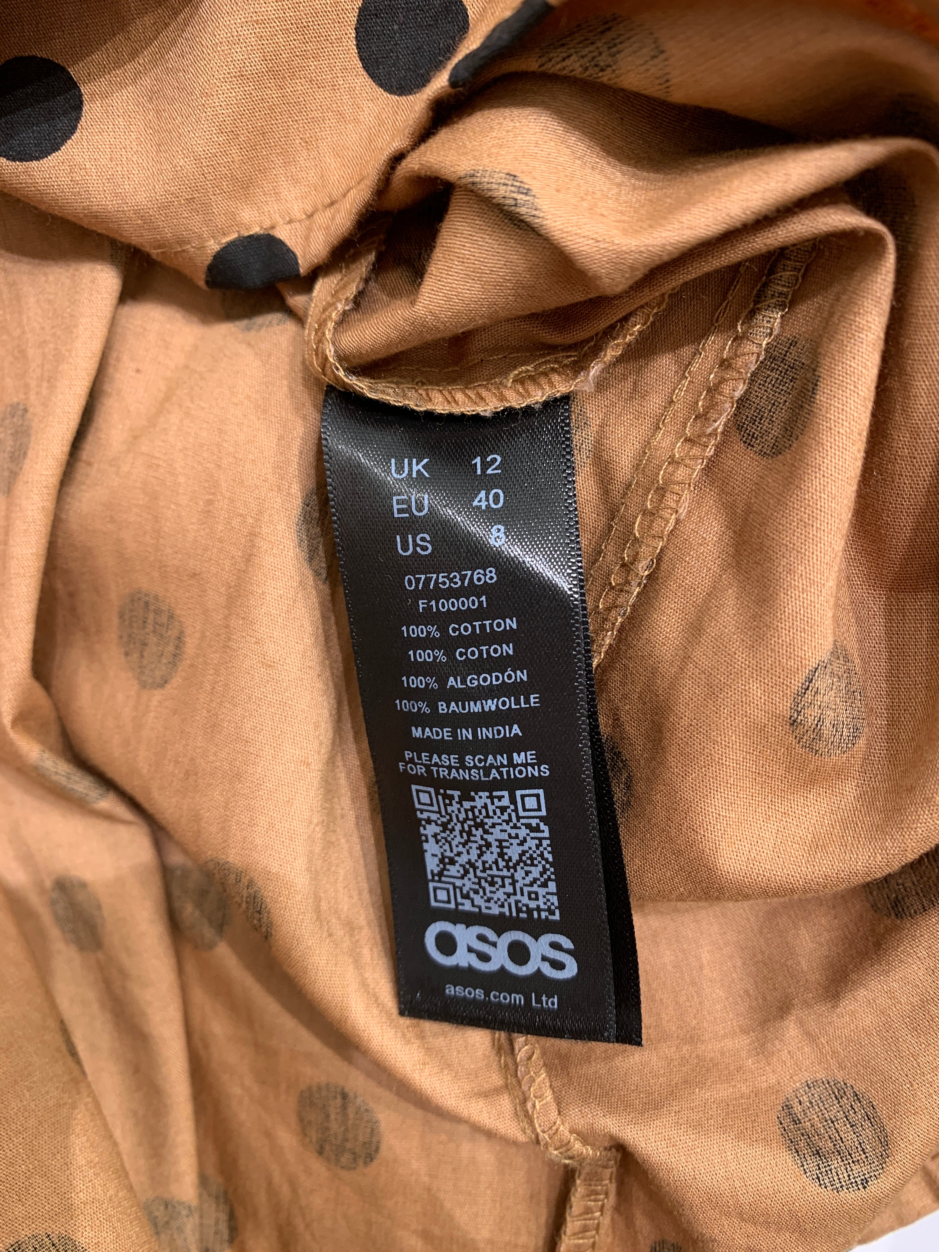 Asos Kjole