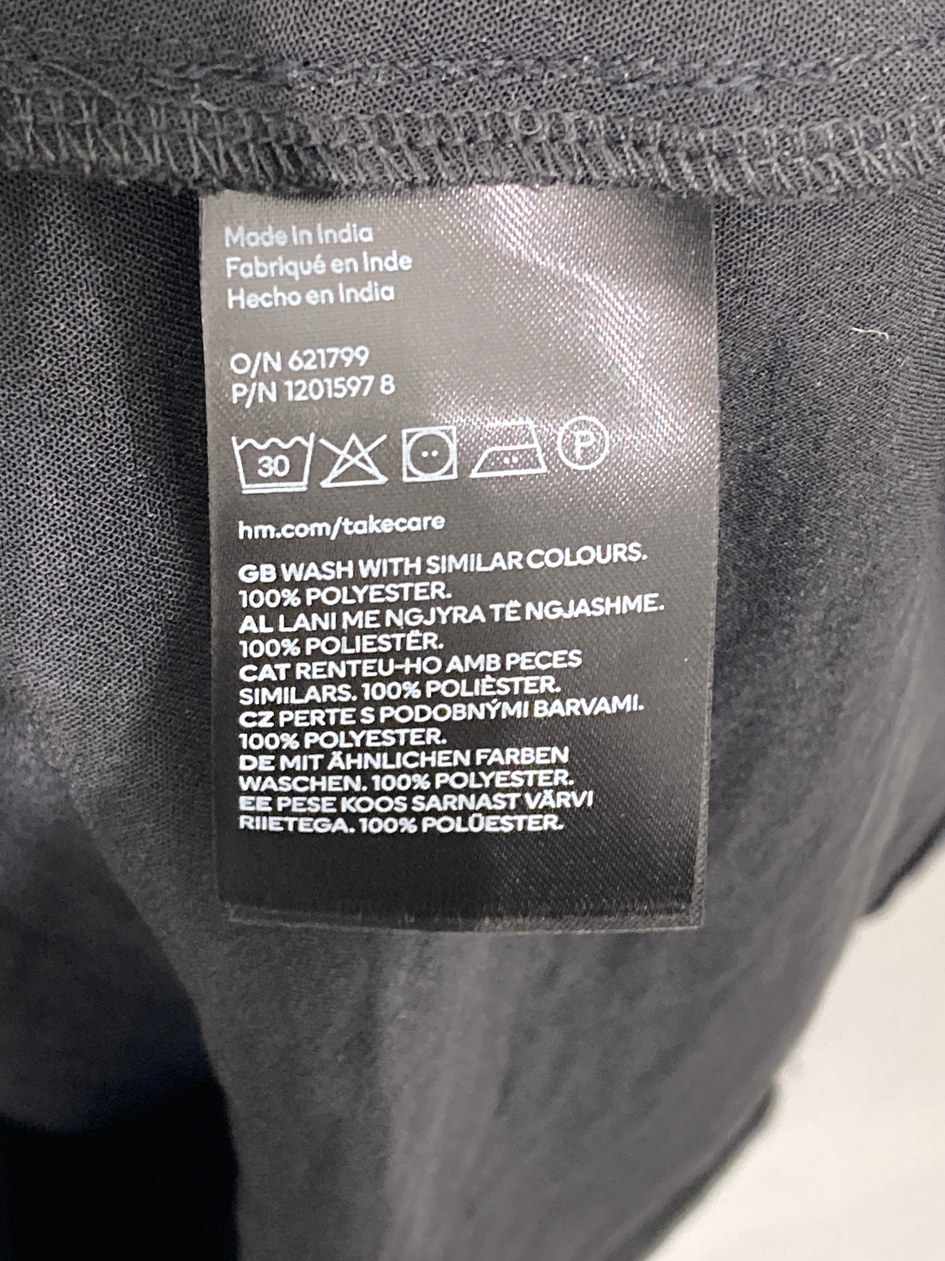 H&M Kjole