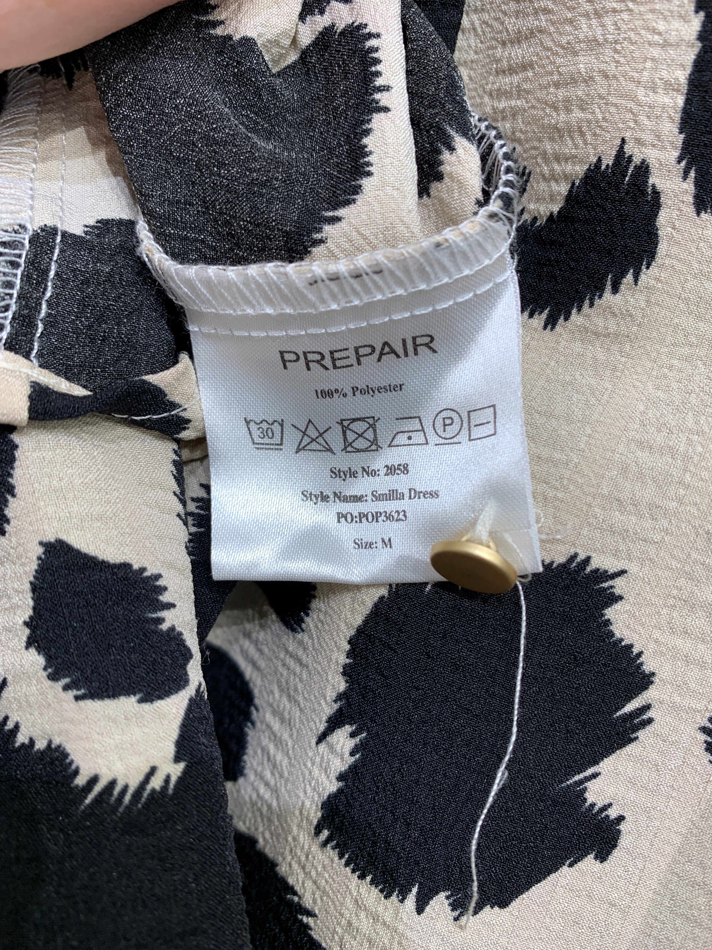 Prepair Kjole