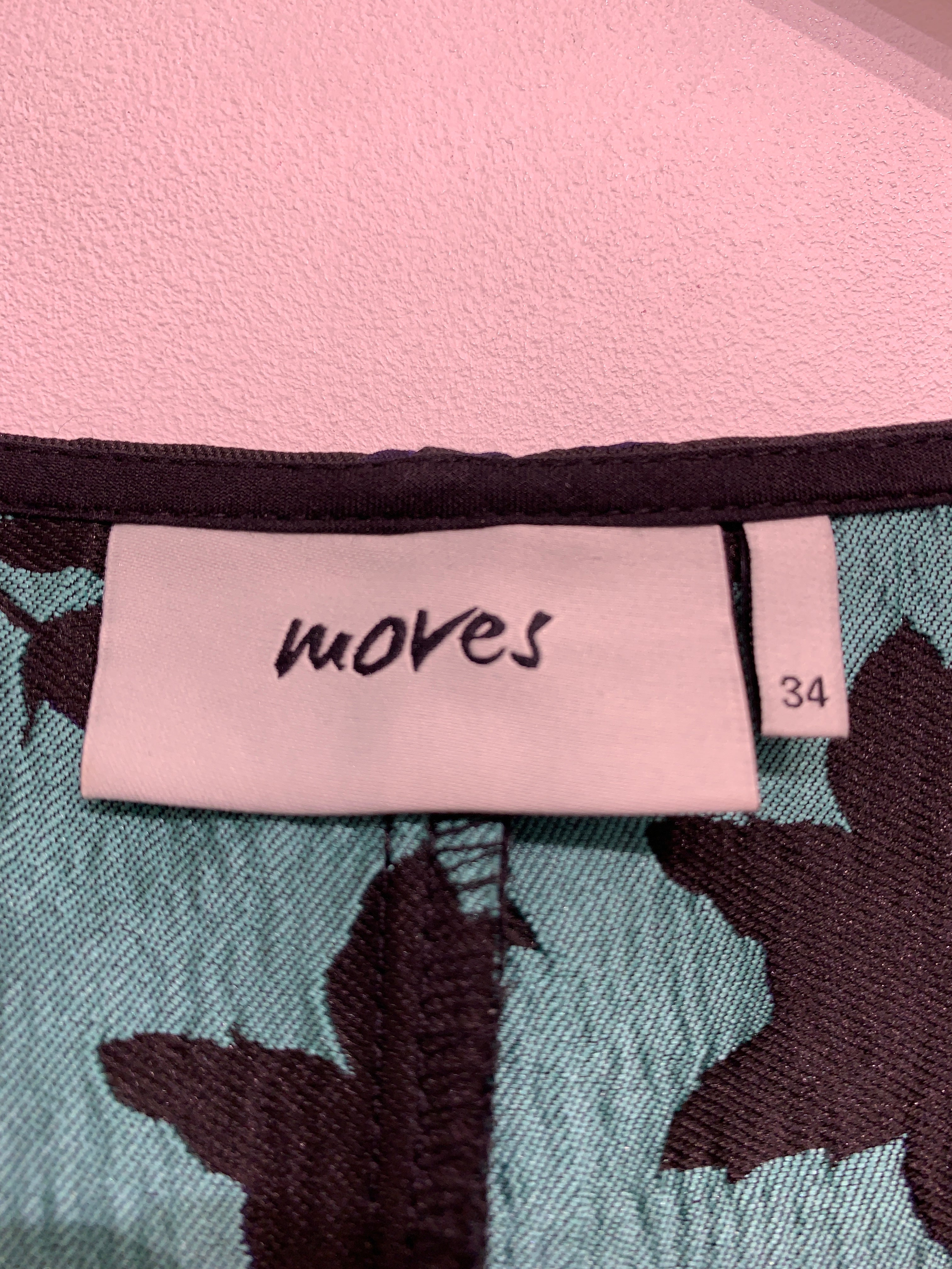 Moves Kjole