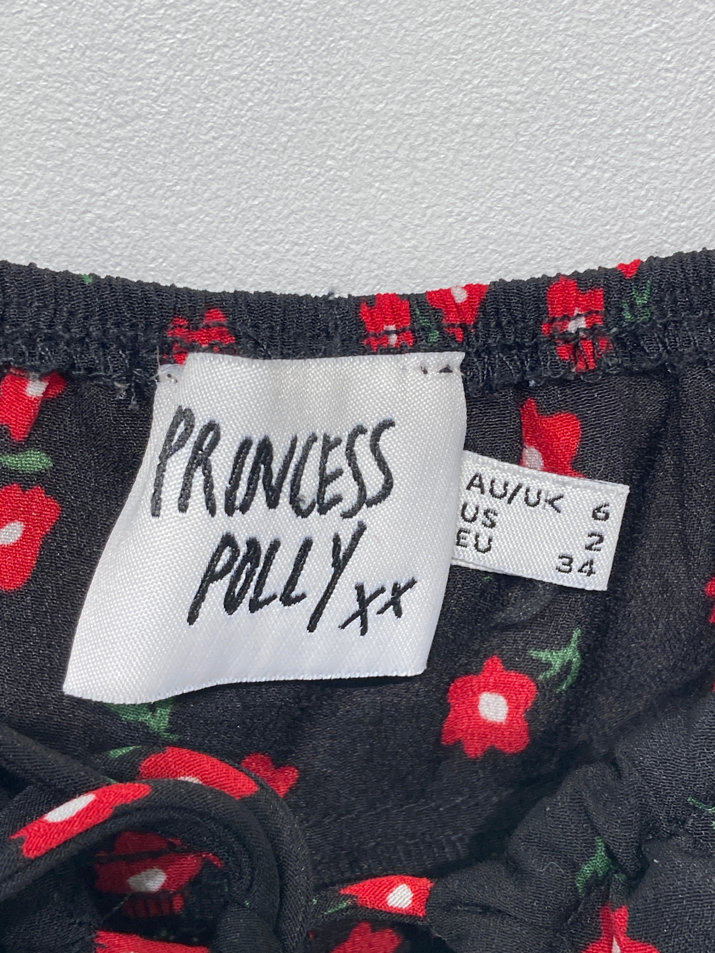 Princess Polly Kjole