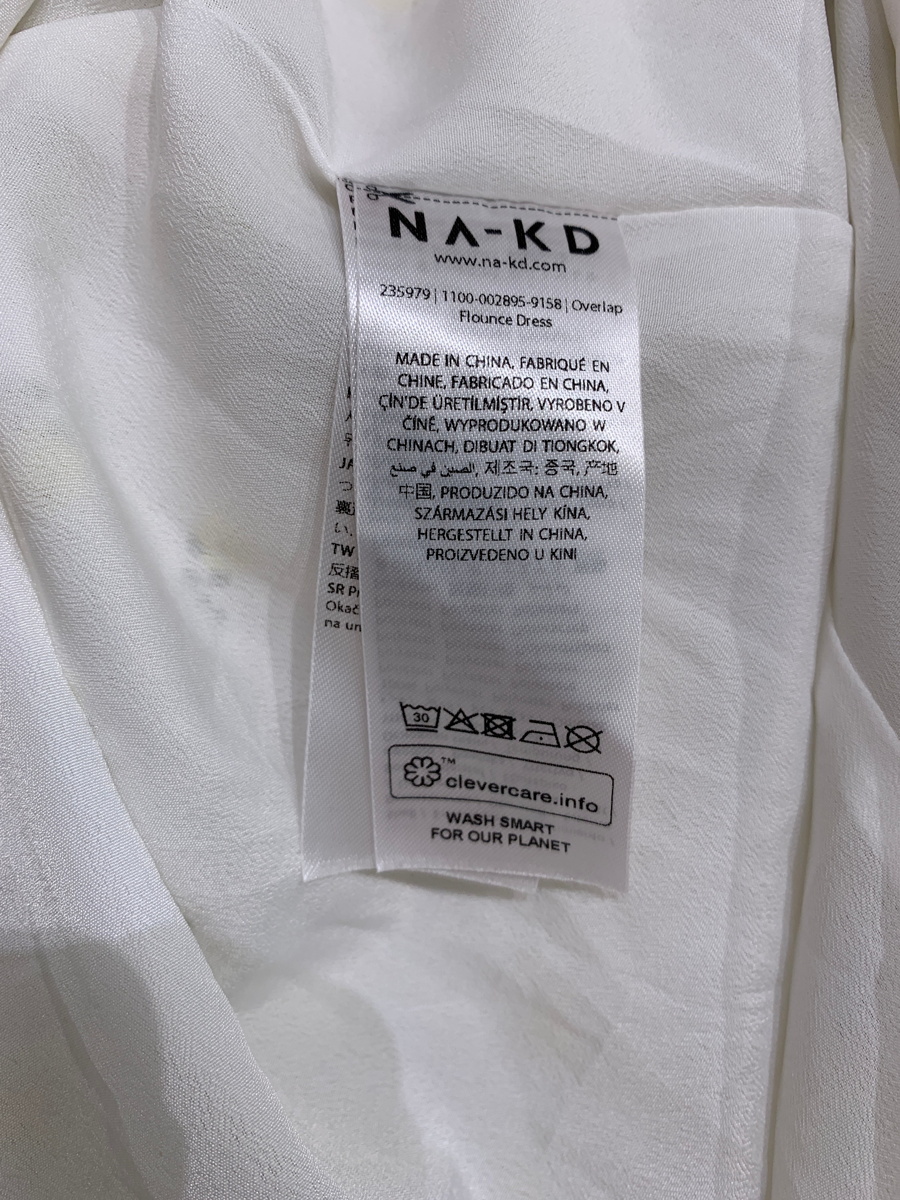 NA-KD Kjole
