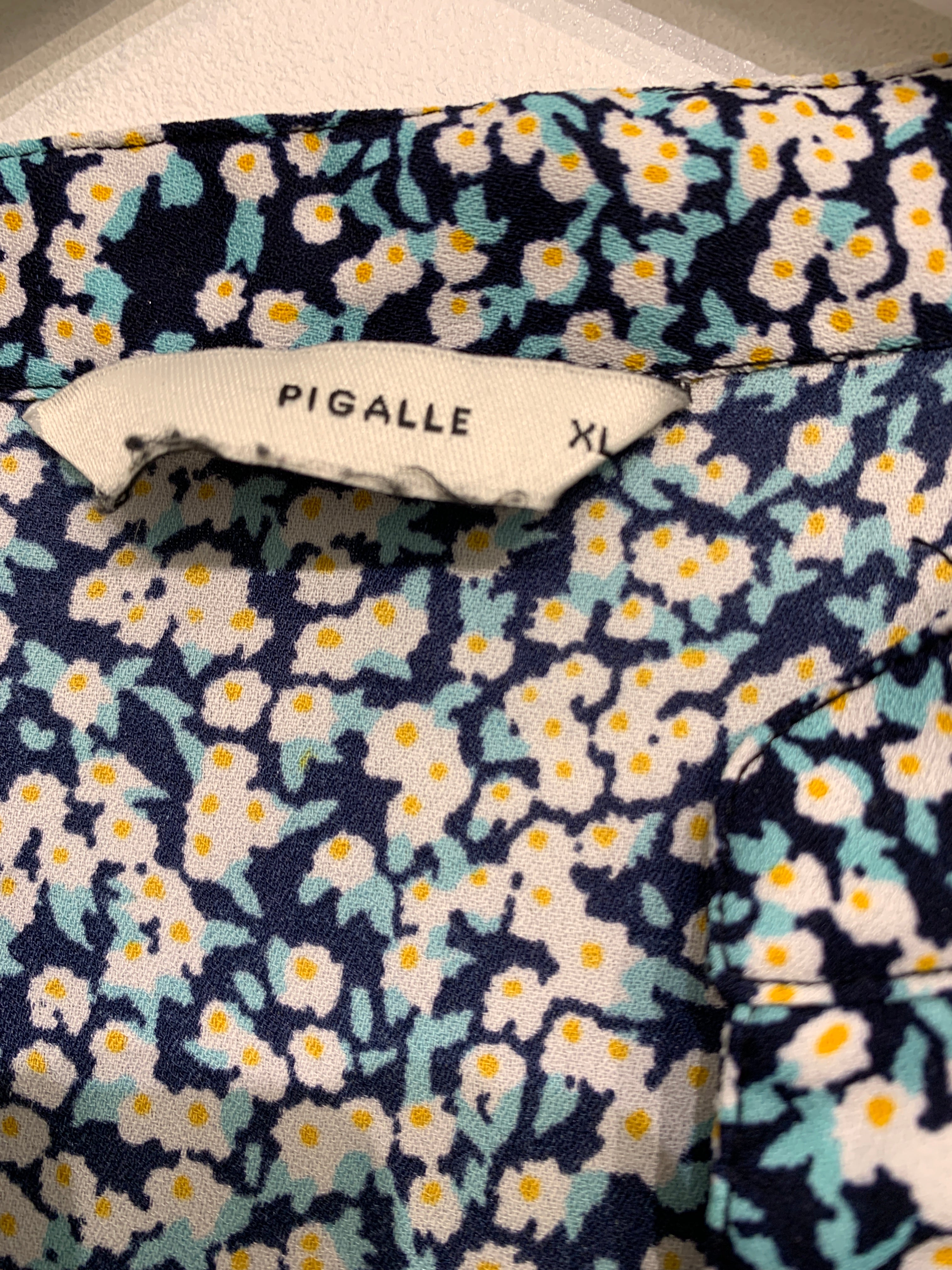 Pigalle Kjole