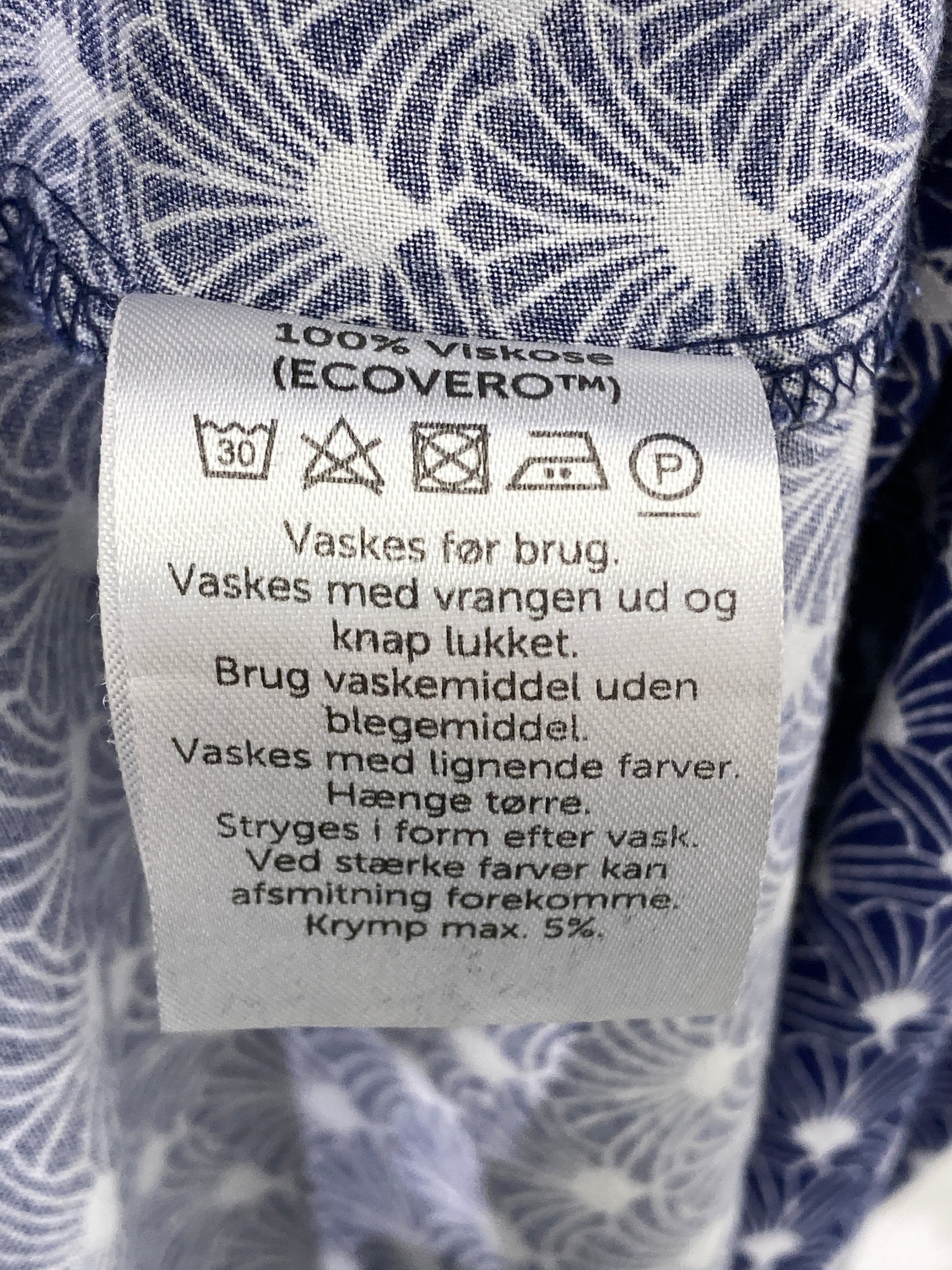 Vrs Kjole
