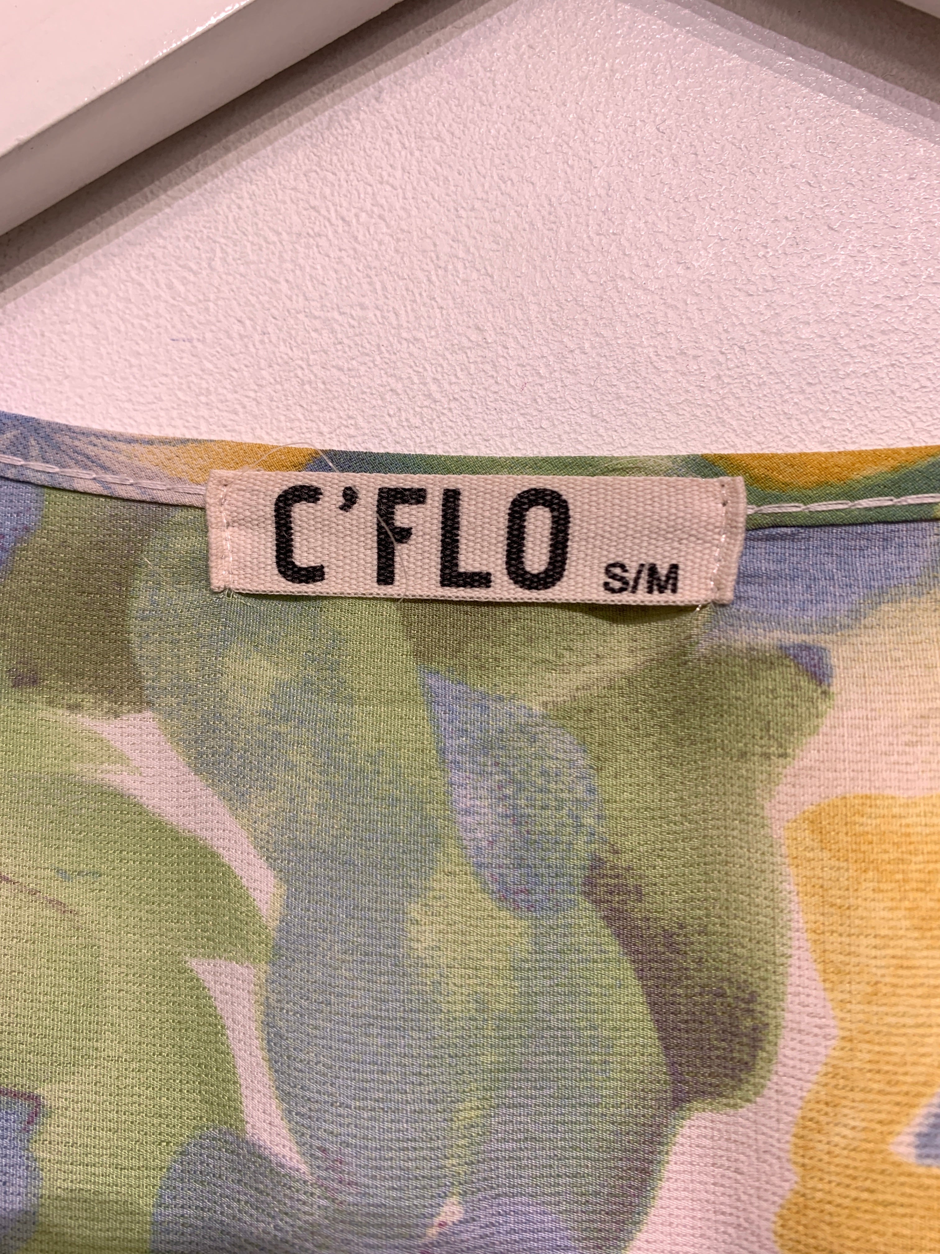 Cflo Kjole