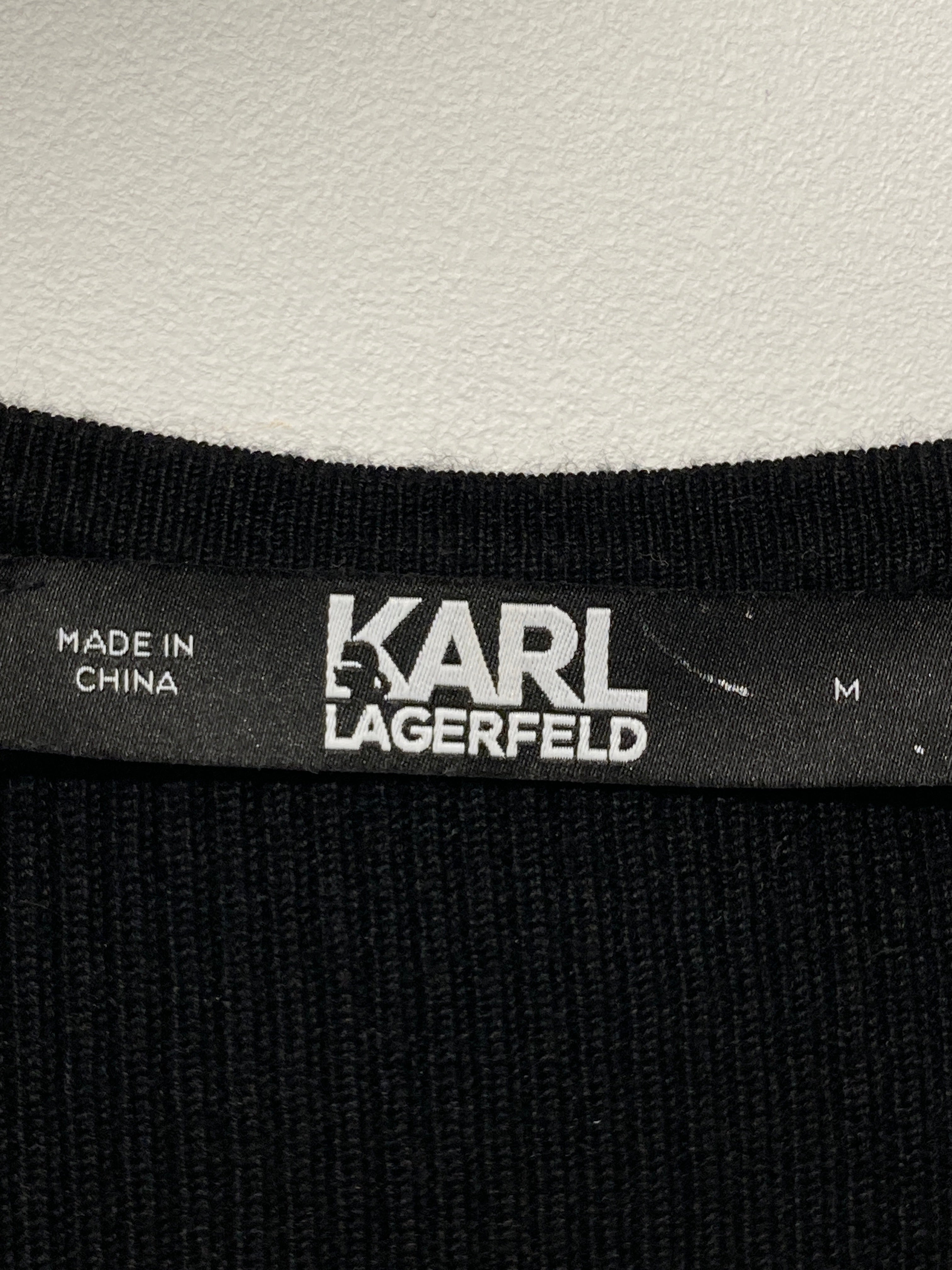 Karl Lagerfeld Kjole