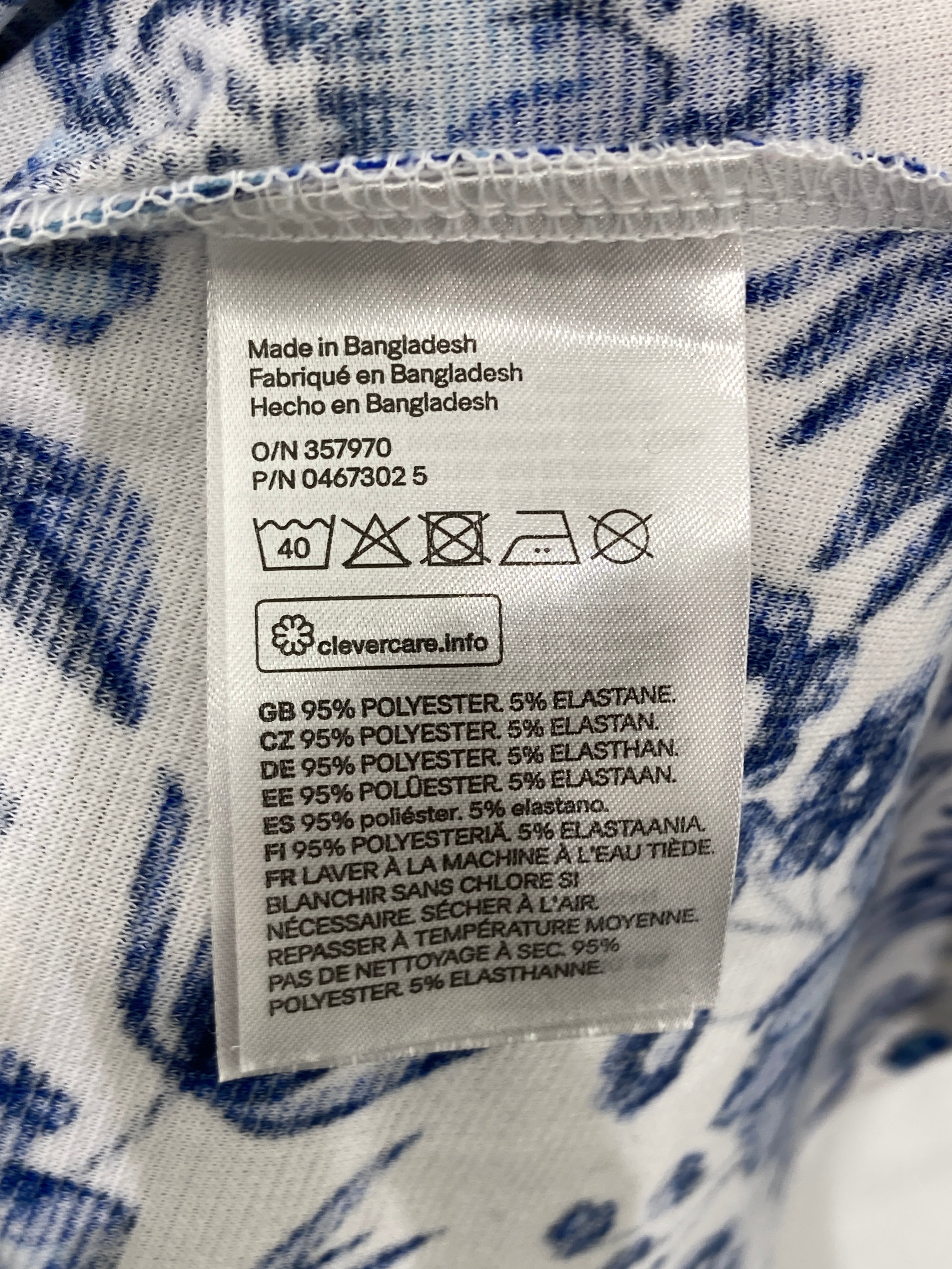 H&M Kjole