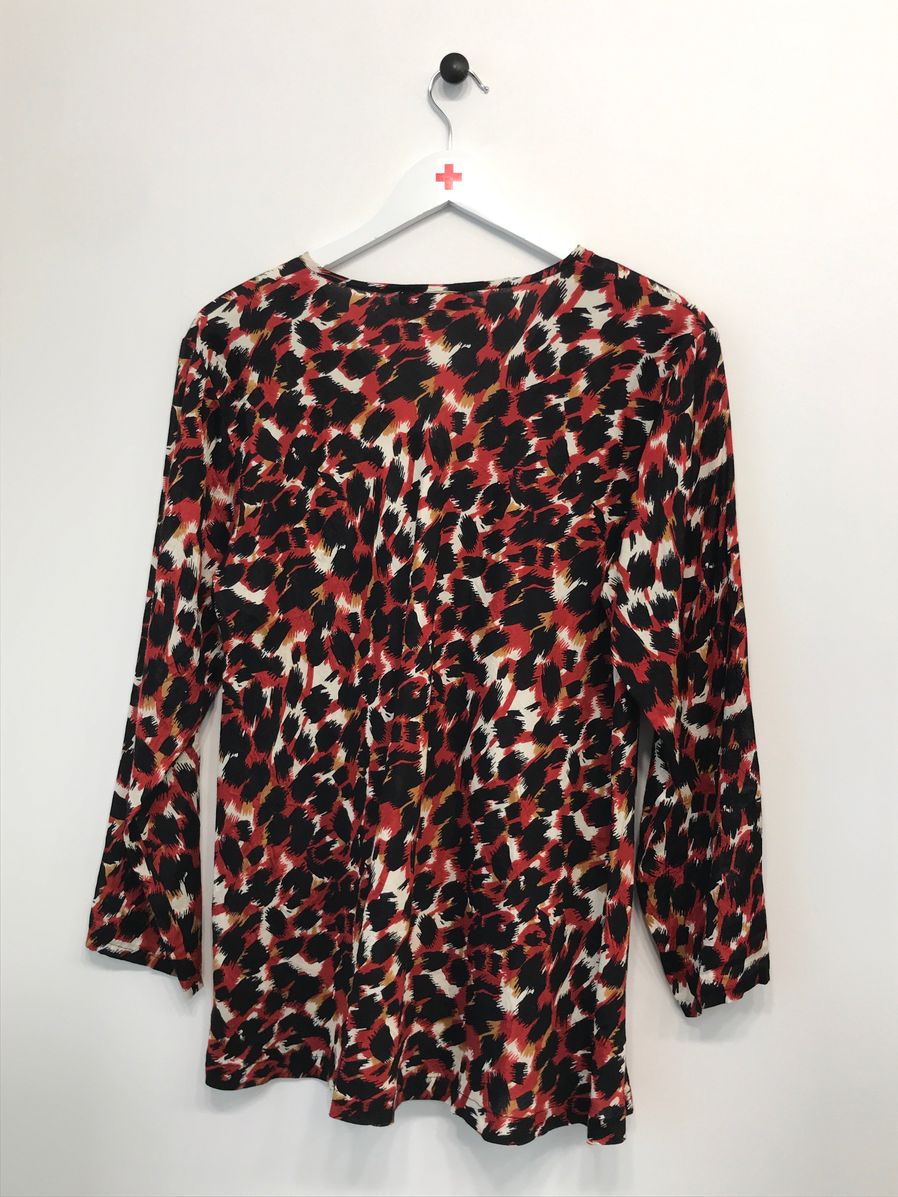 Masai Bluse