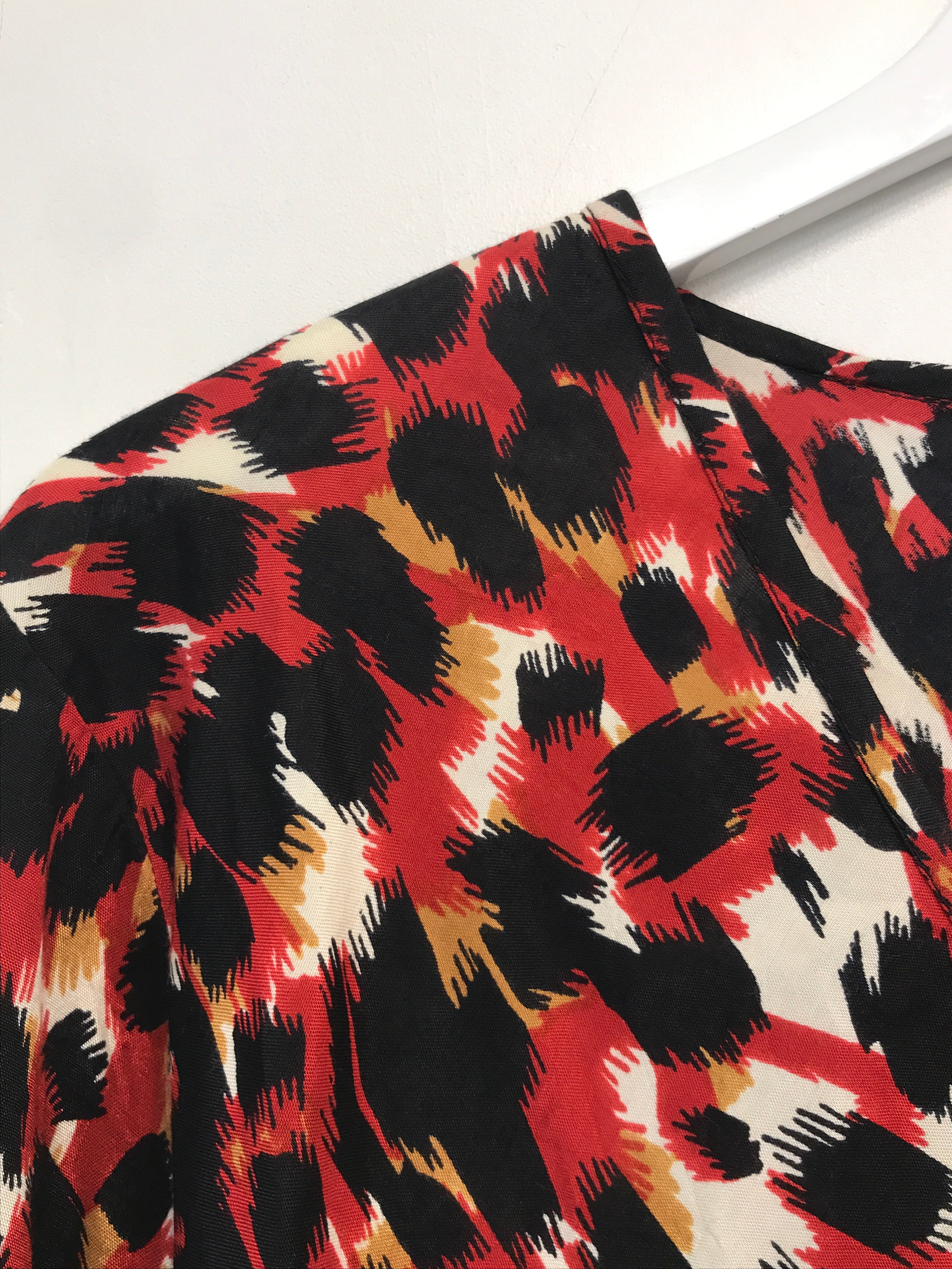 Masai Bluse