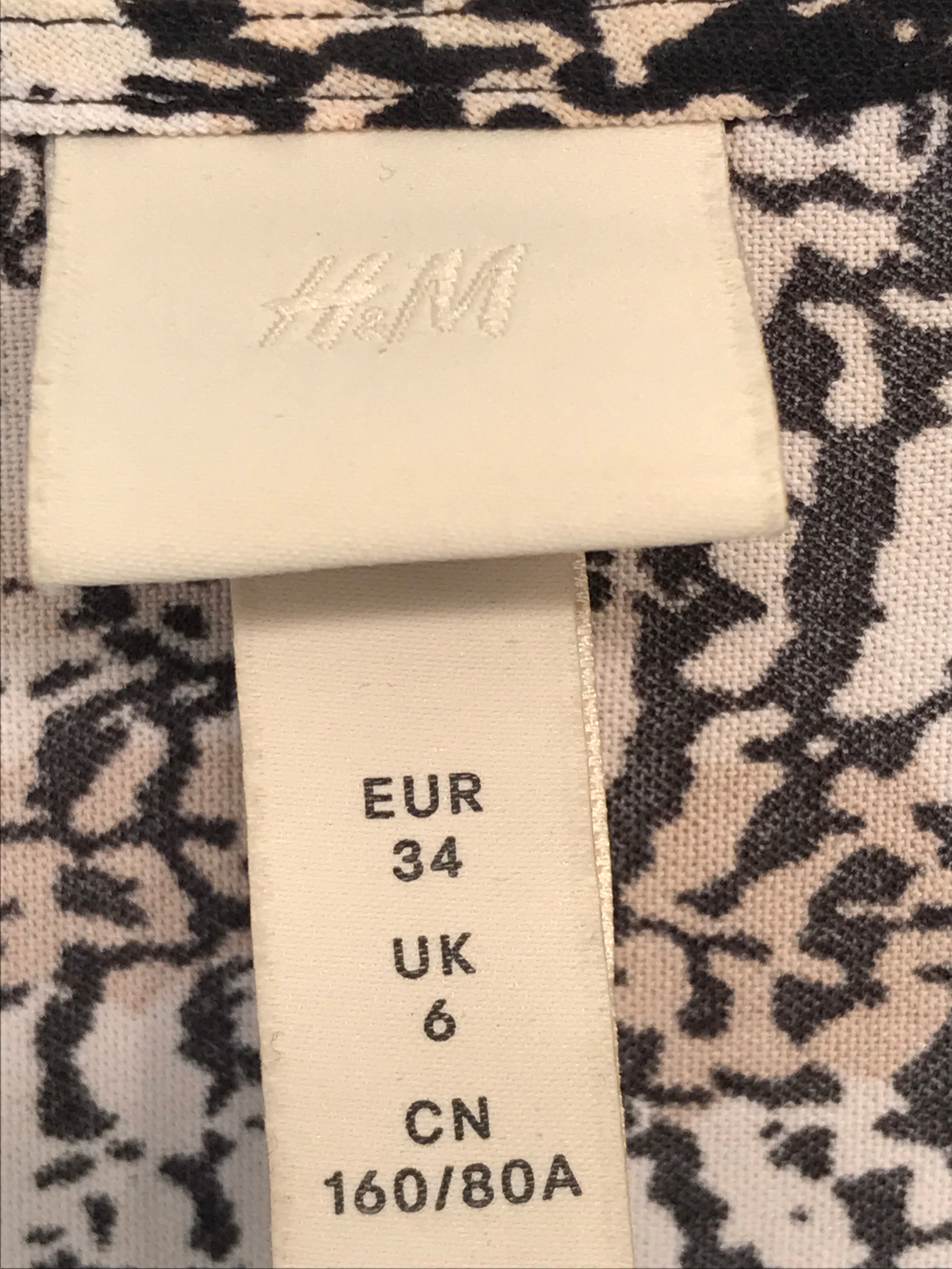 H&M Kjole