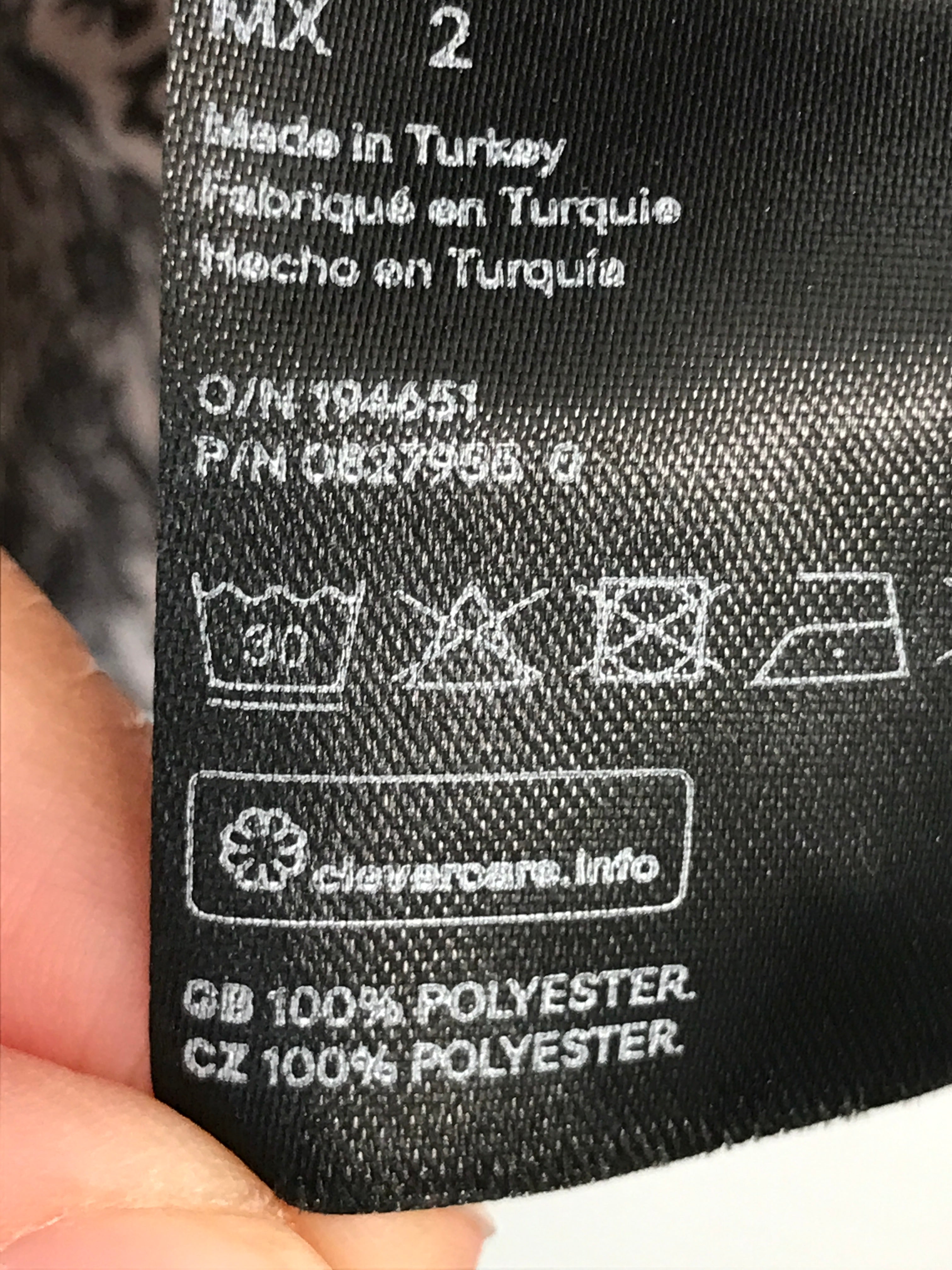 H&M Kjole