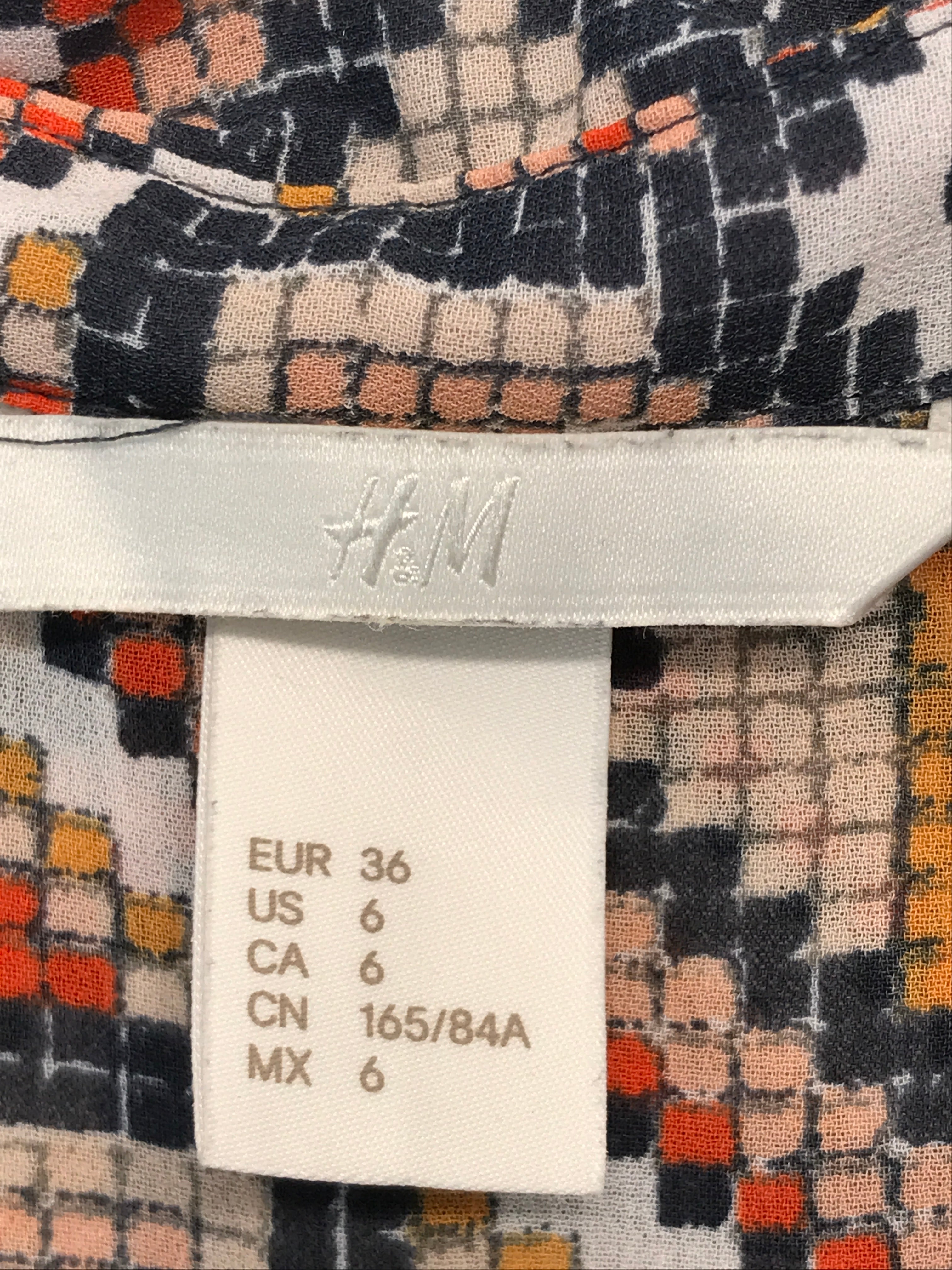 H&M Skjorte