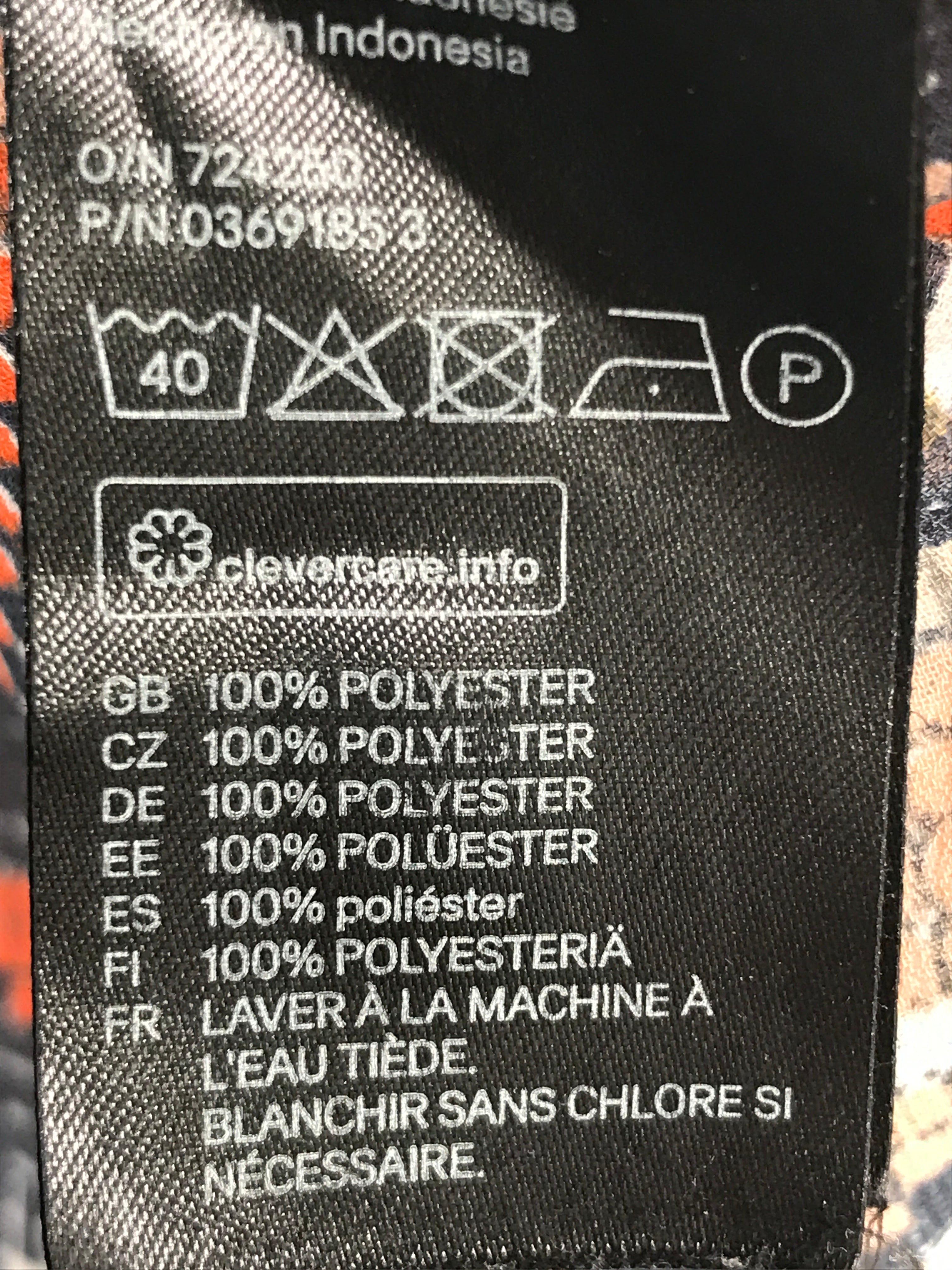 H&M Skjorte