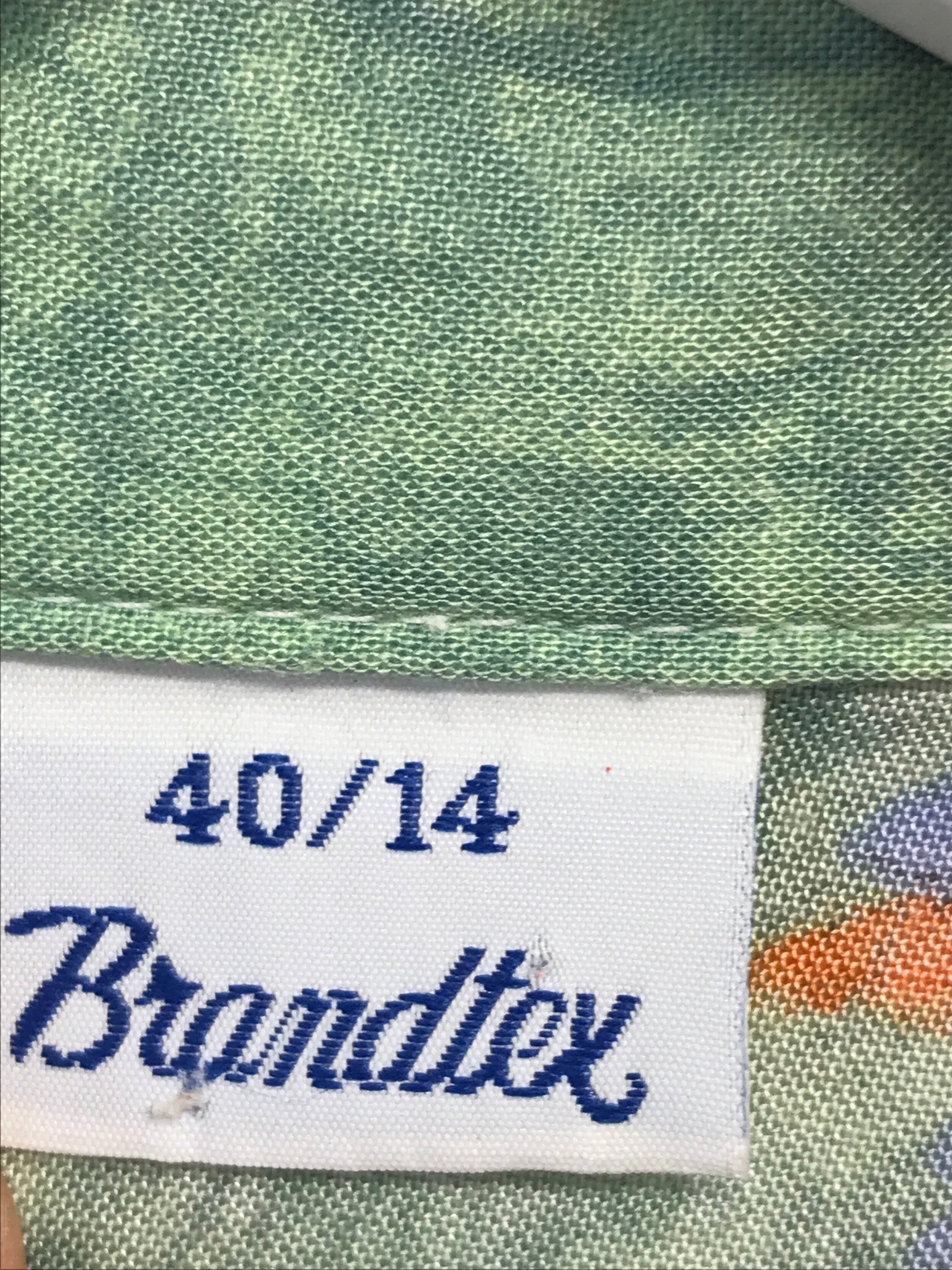 Brandtex Skjorte