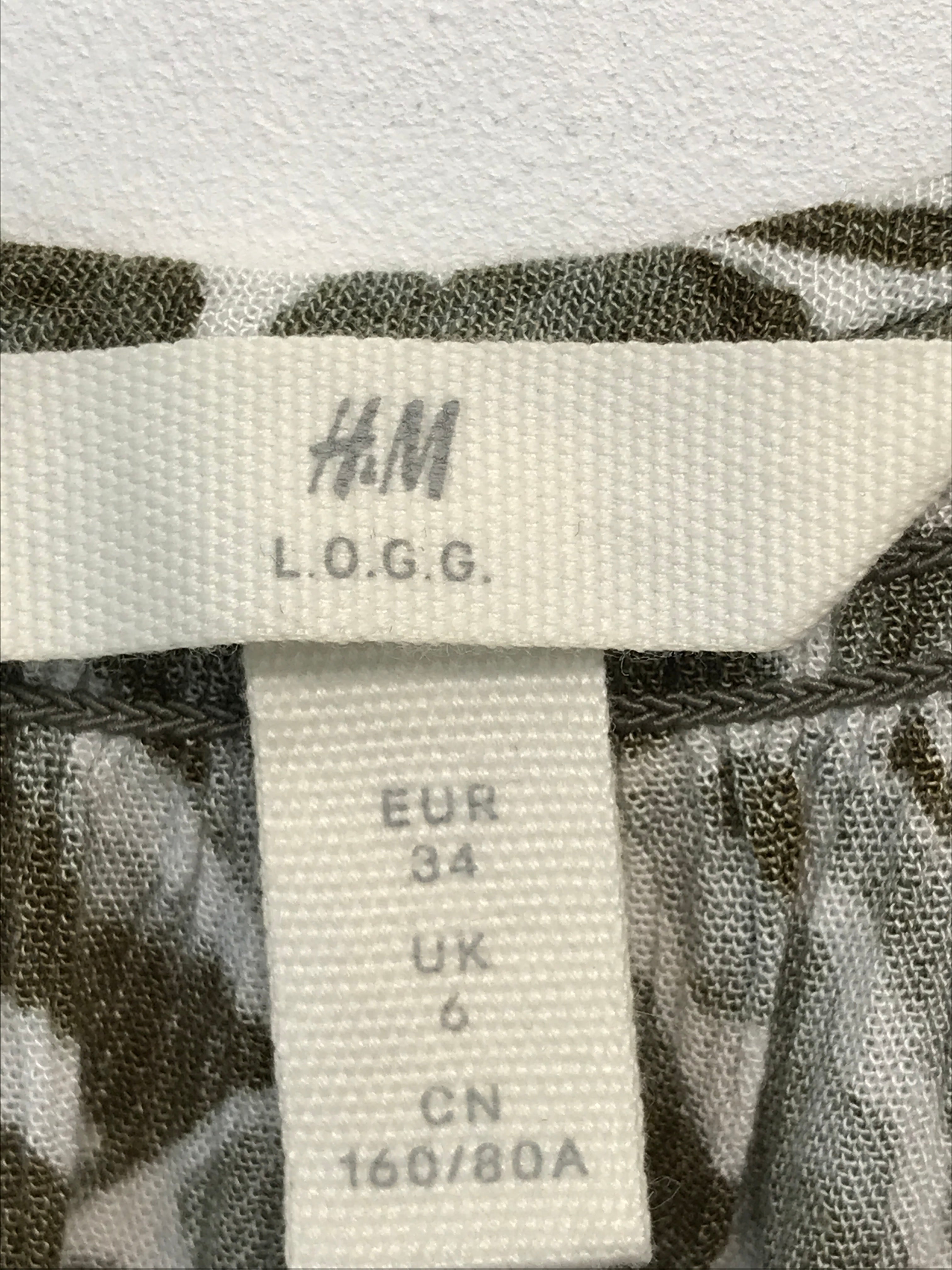 H&M Top