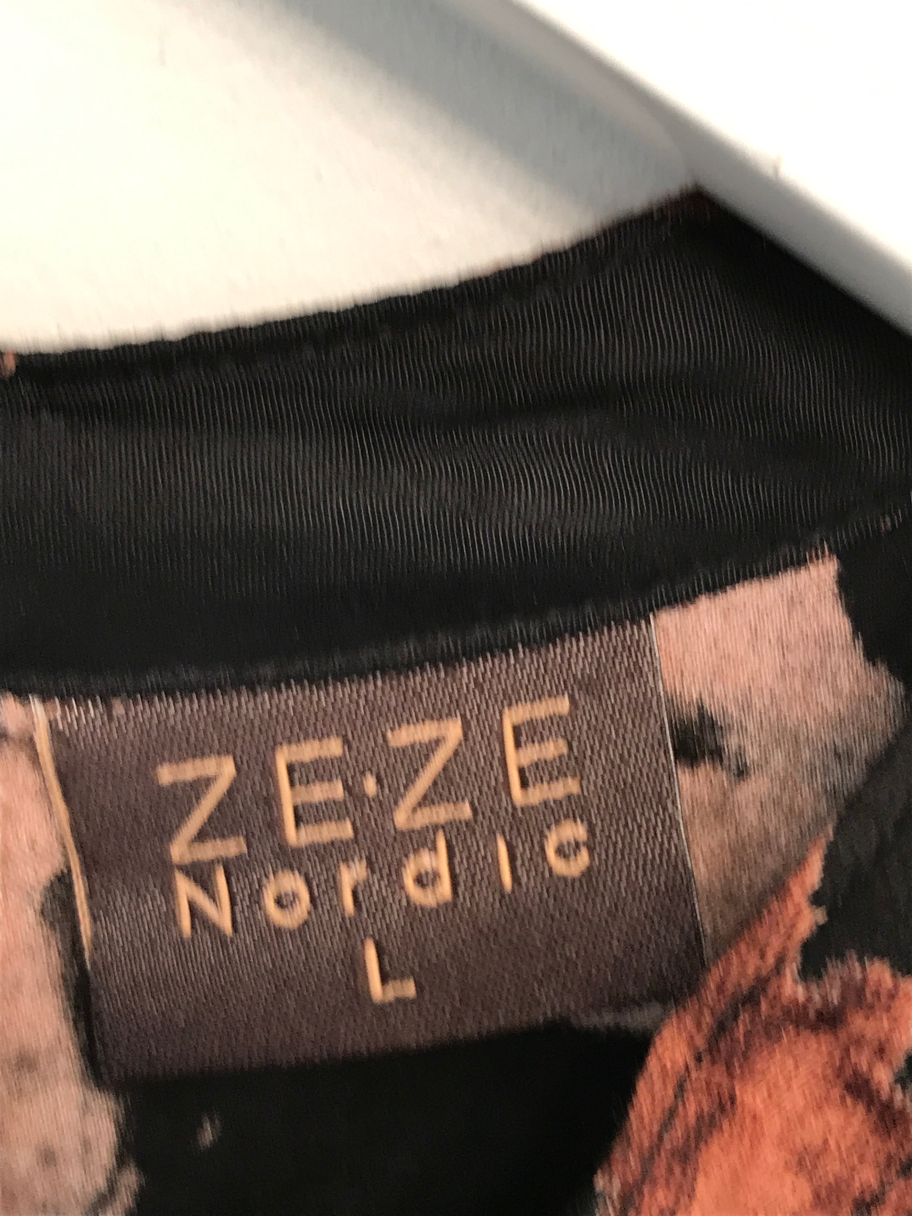 Ze-Ze Kjole