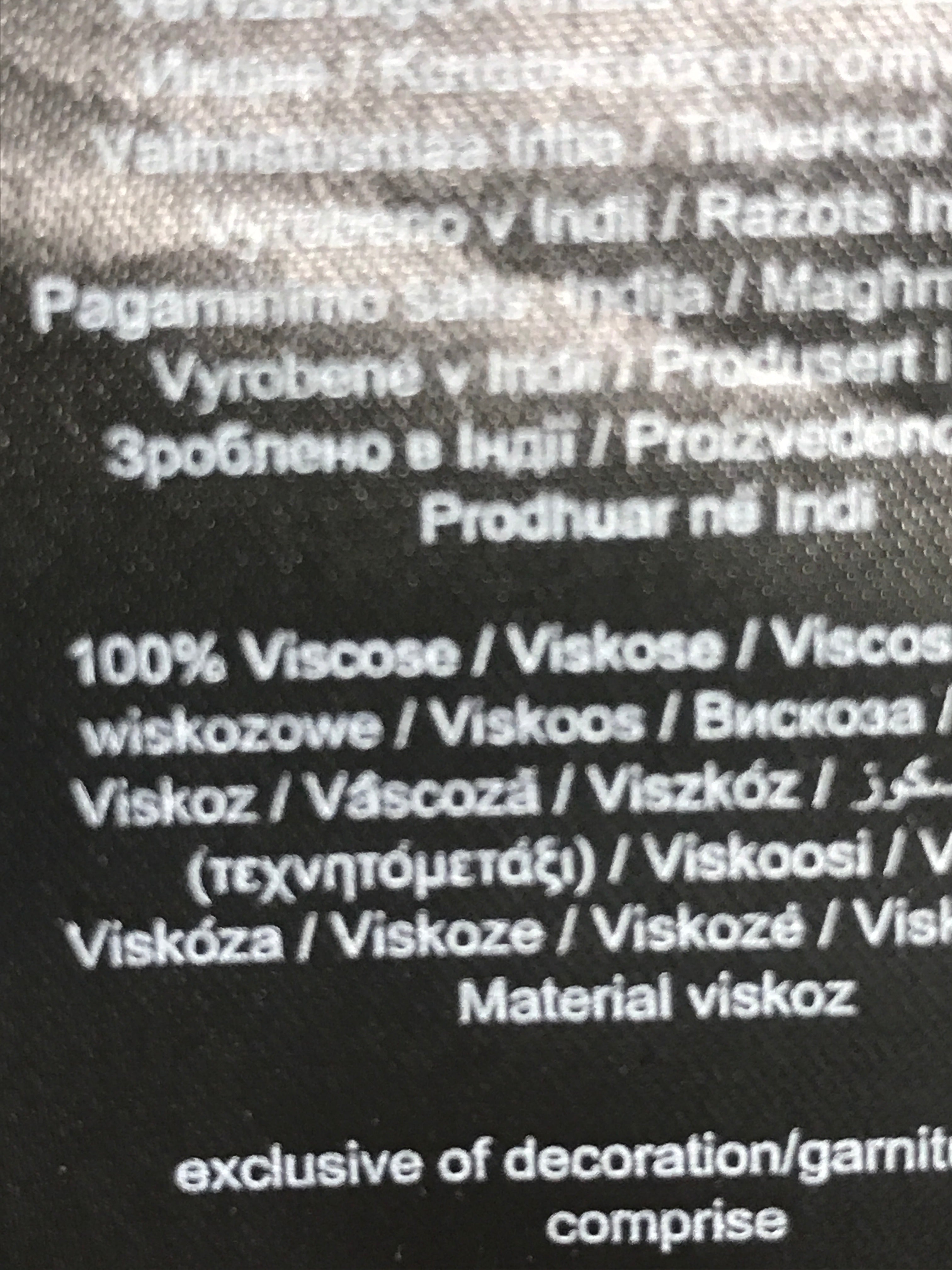 Vero Moda Kjole