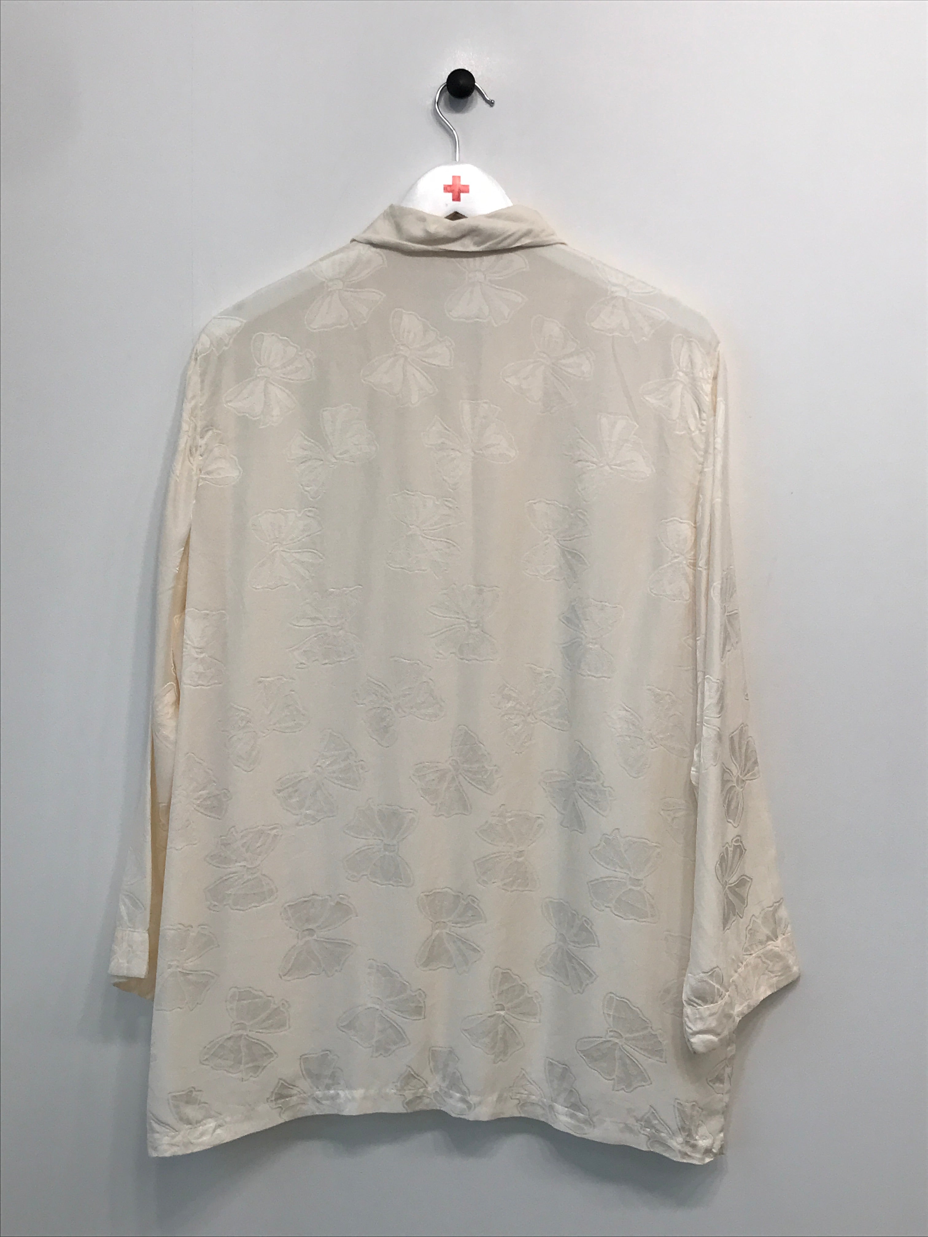 Silk Collection Skjorte