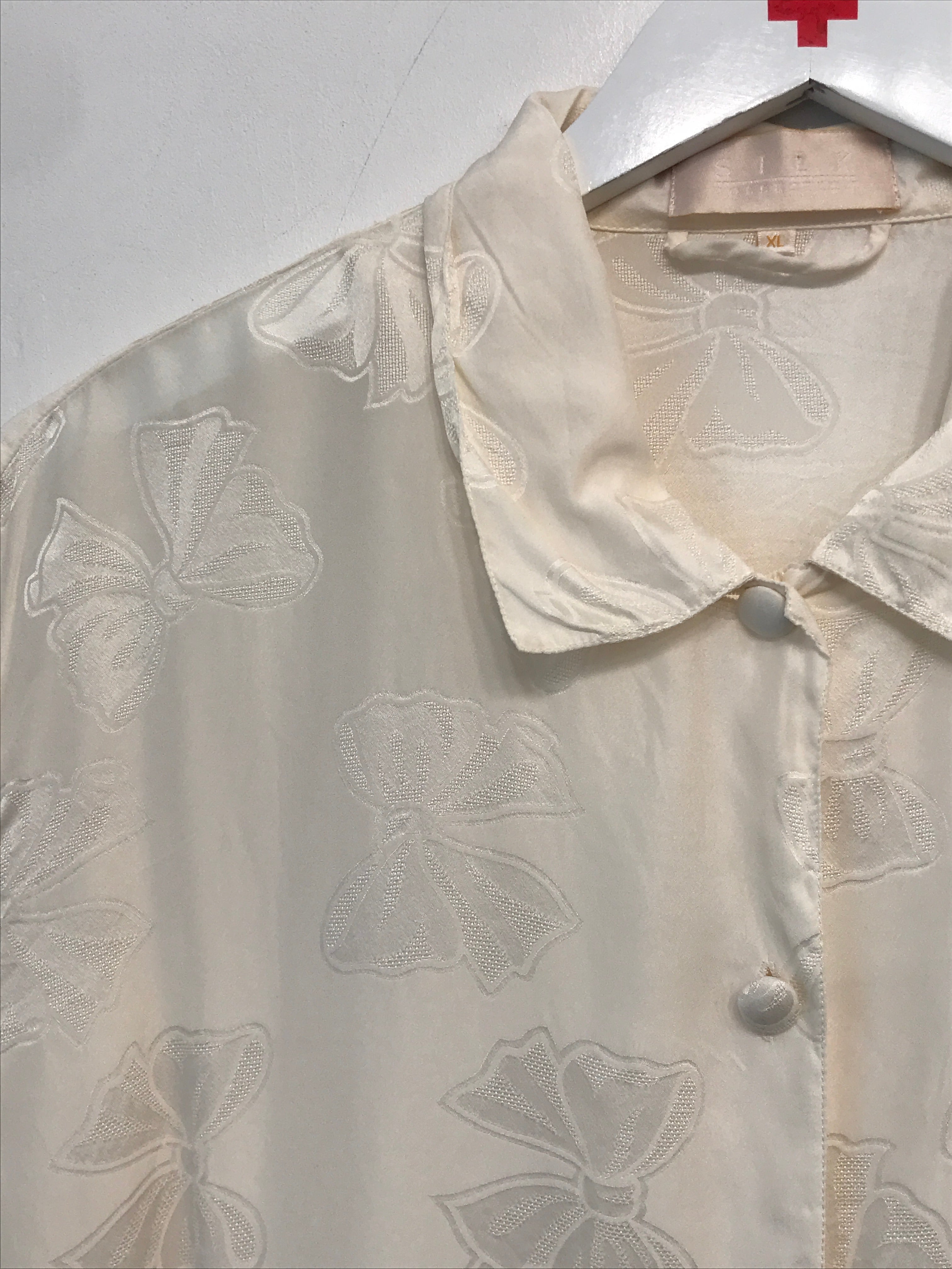 Silk Collection Skjorte