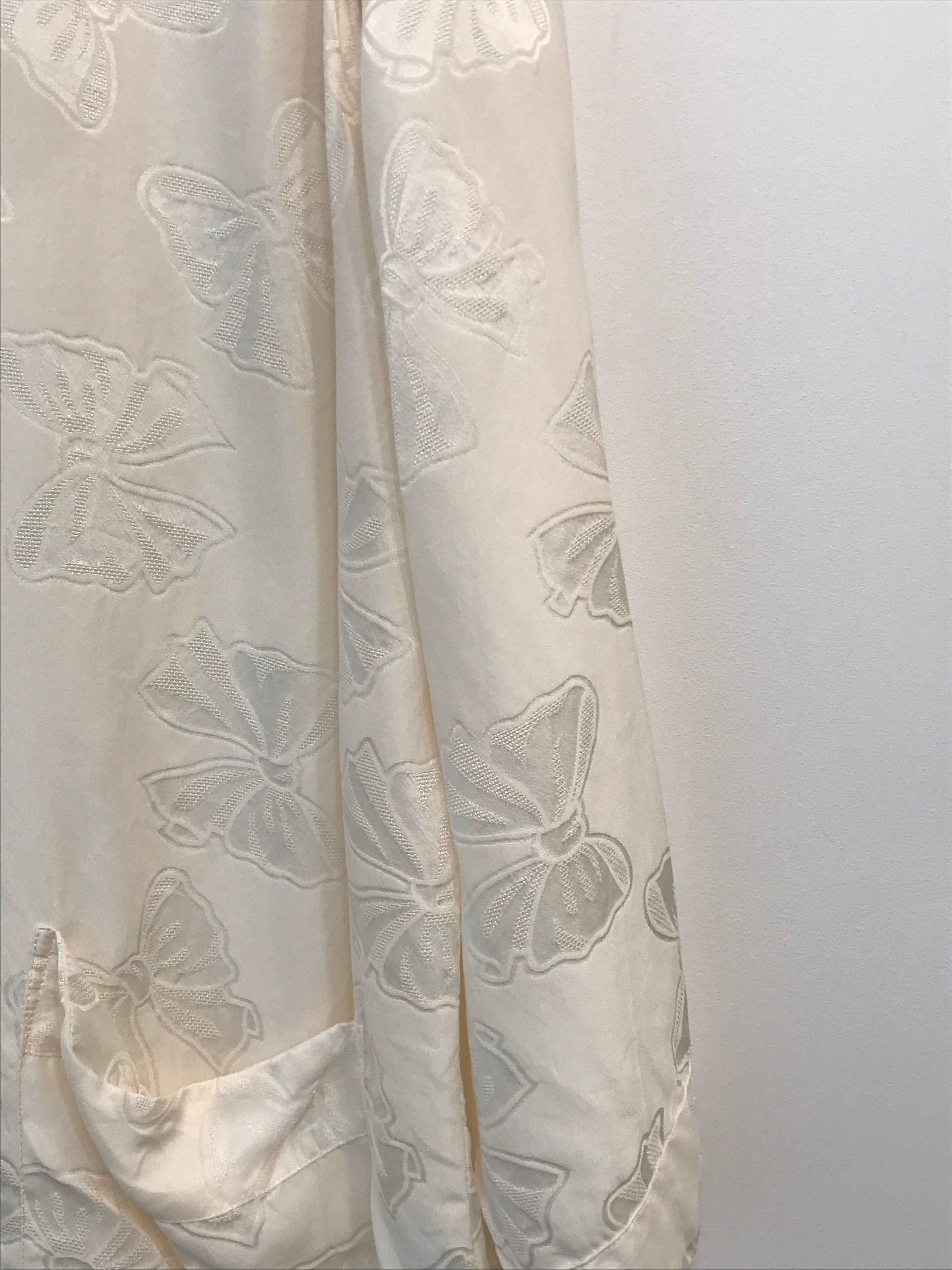Silk Collection Skjorte