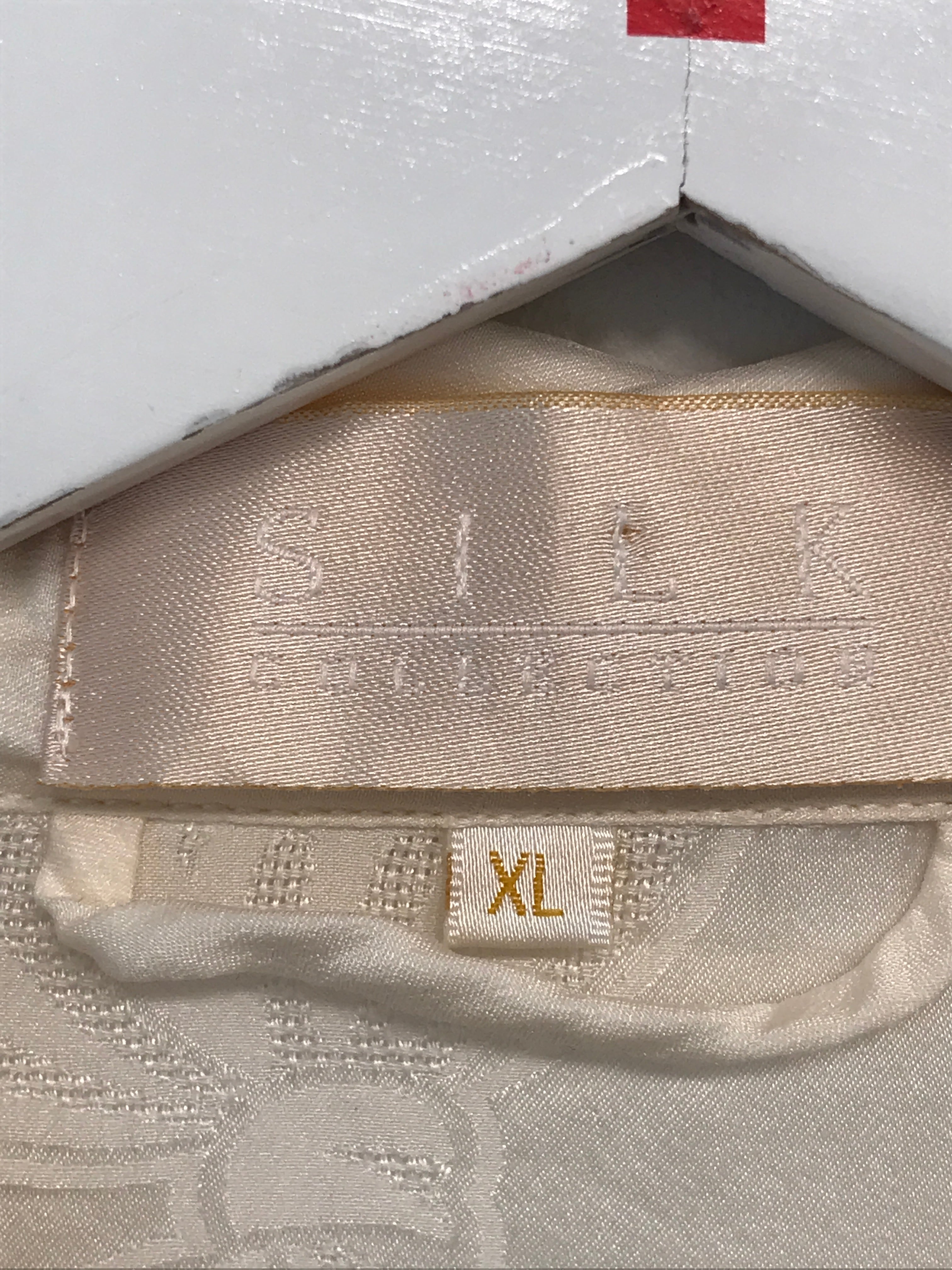 Silk Collection Skjorte
