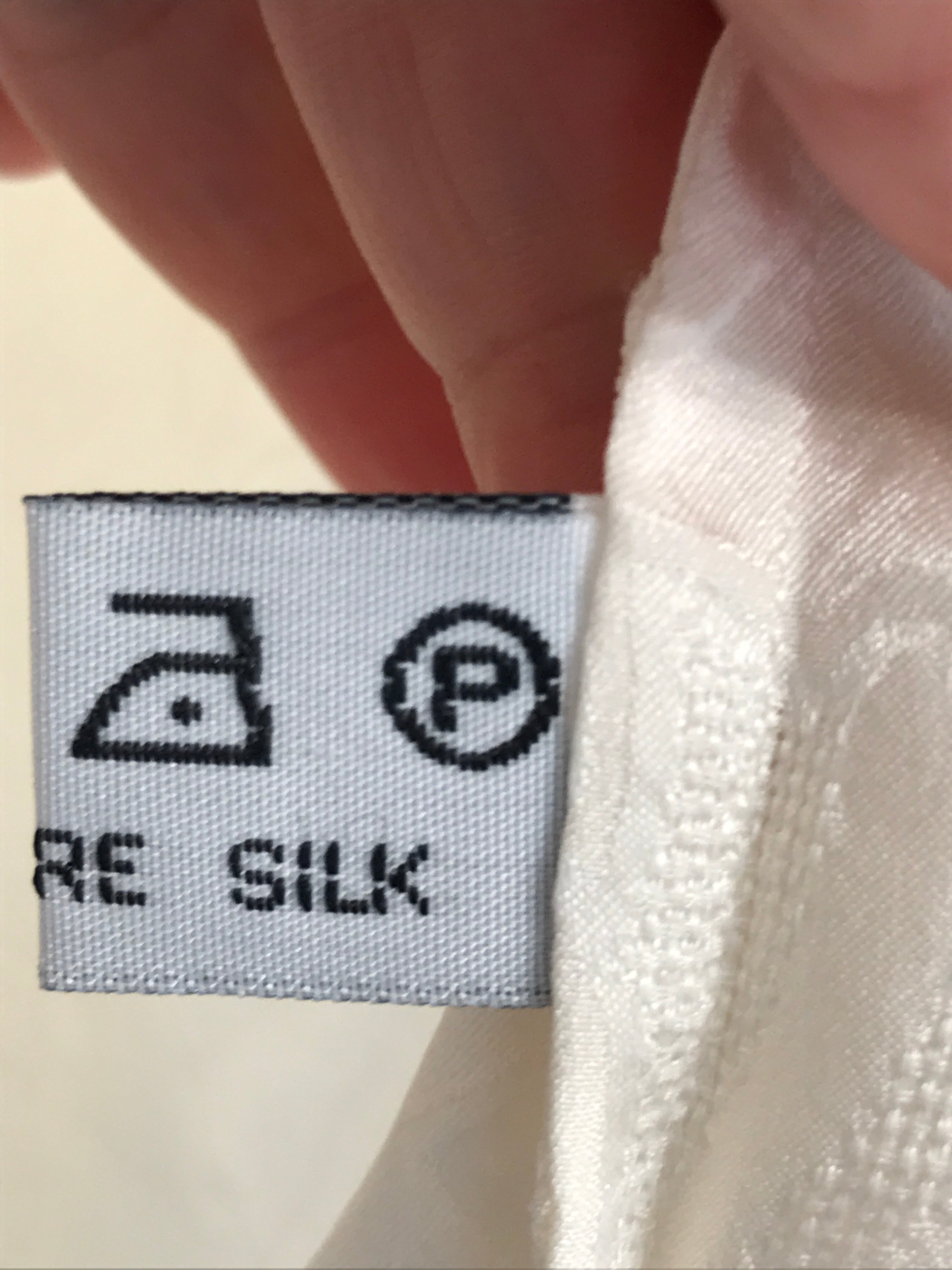 Silk Collection Skjorte
