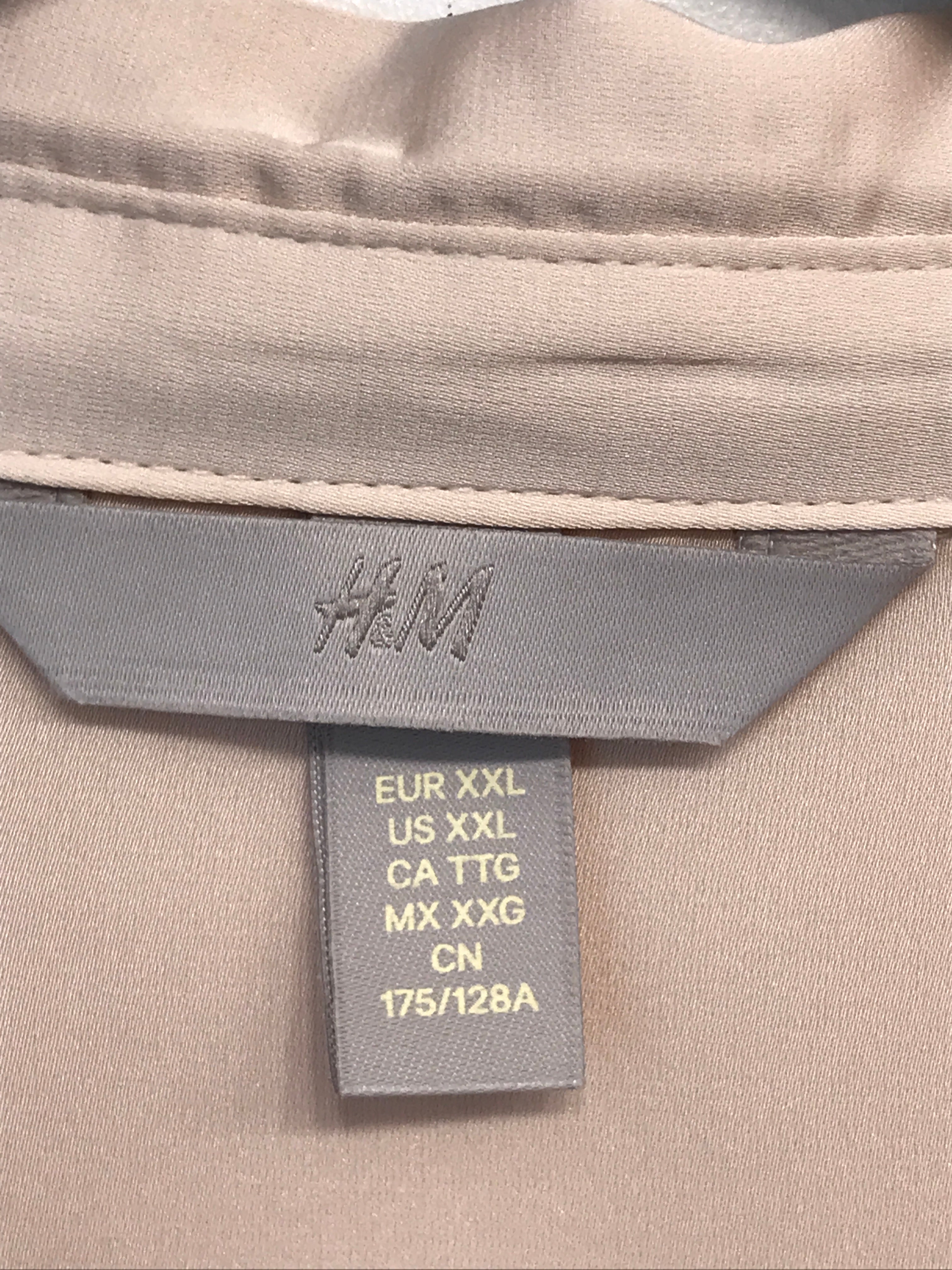 H&M Skjorte